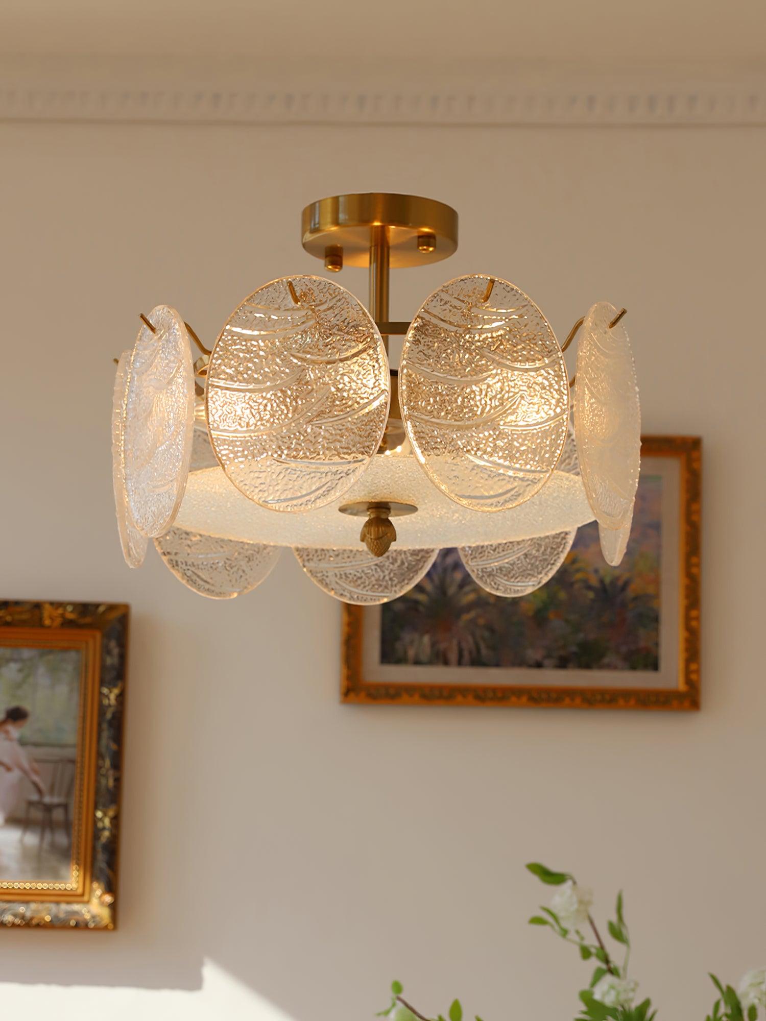 Sue-Anne Ceiling Lamp - Blowlighting