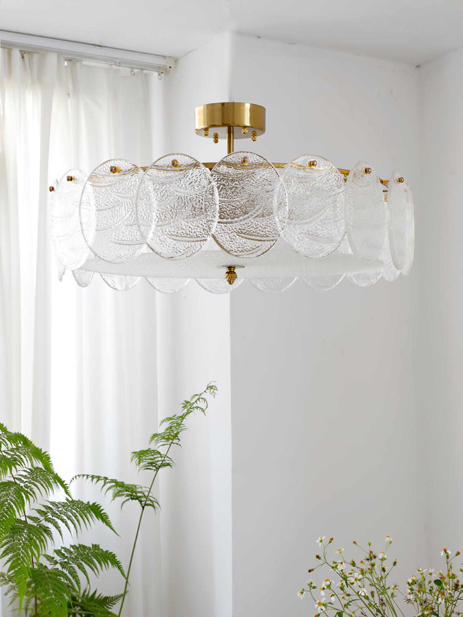 Sue-Anne Ceiling Lamp - Blowlighting