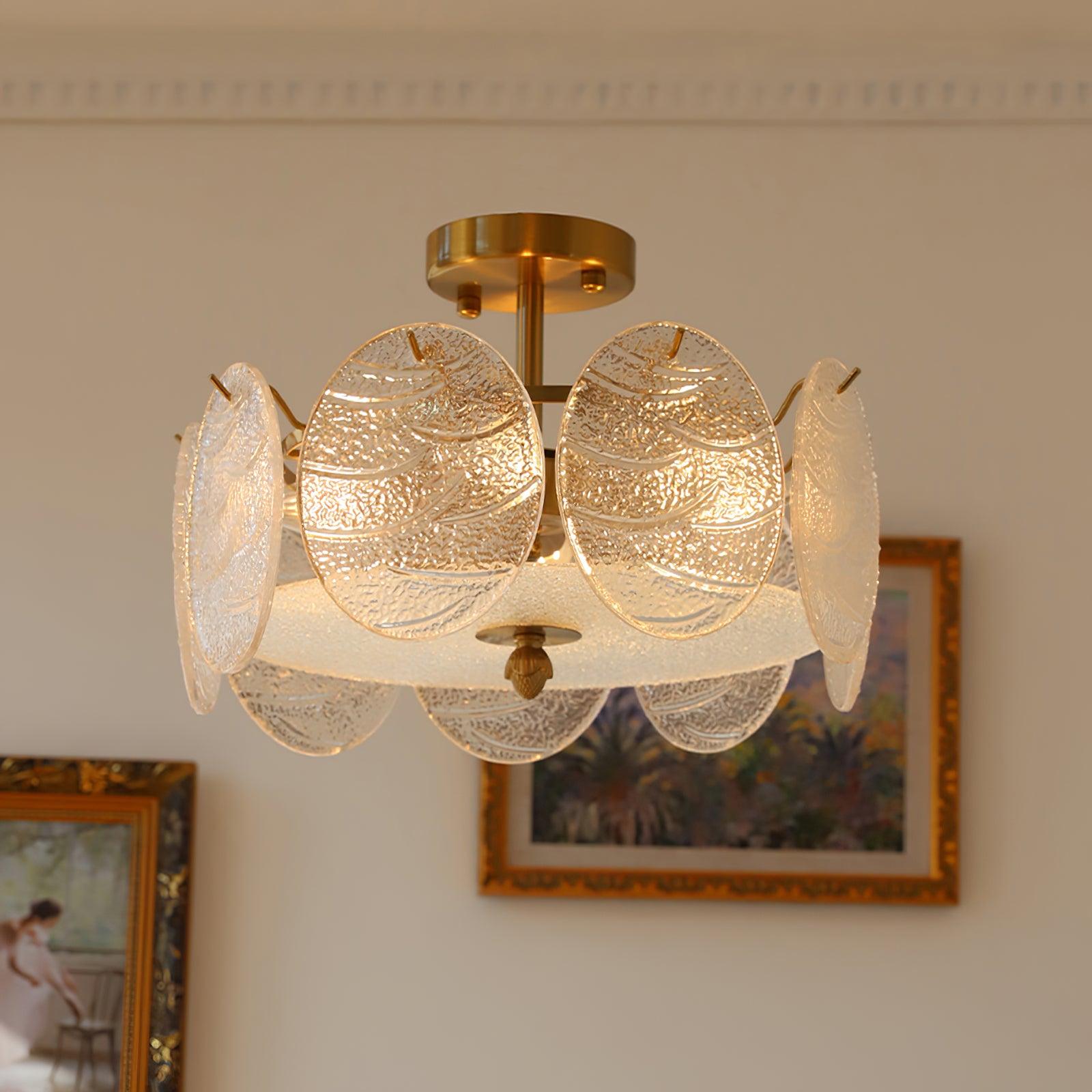 Sue-Anne Ceiling Lamp - Blowlighting