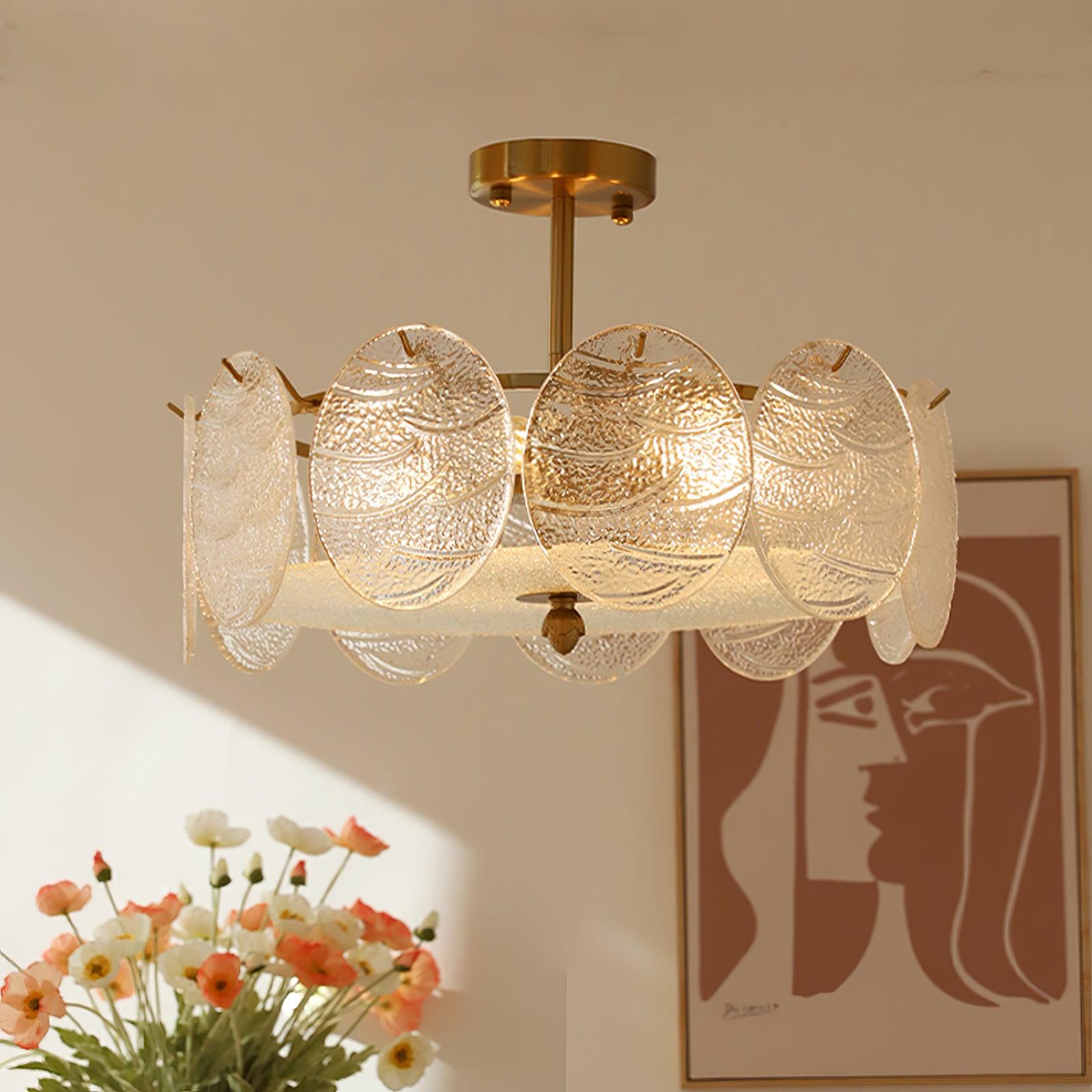 Sue-Anne Ceiling Lamp - Blowlighting