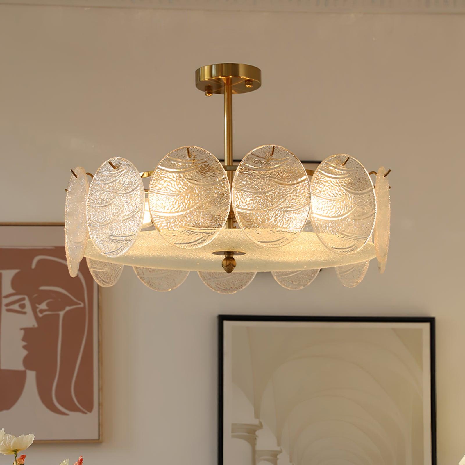 Sue-Anne Ceiling Lamp - Blowlighting