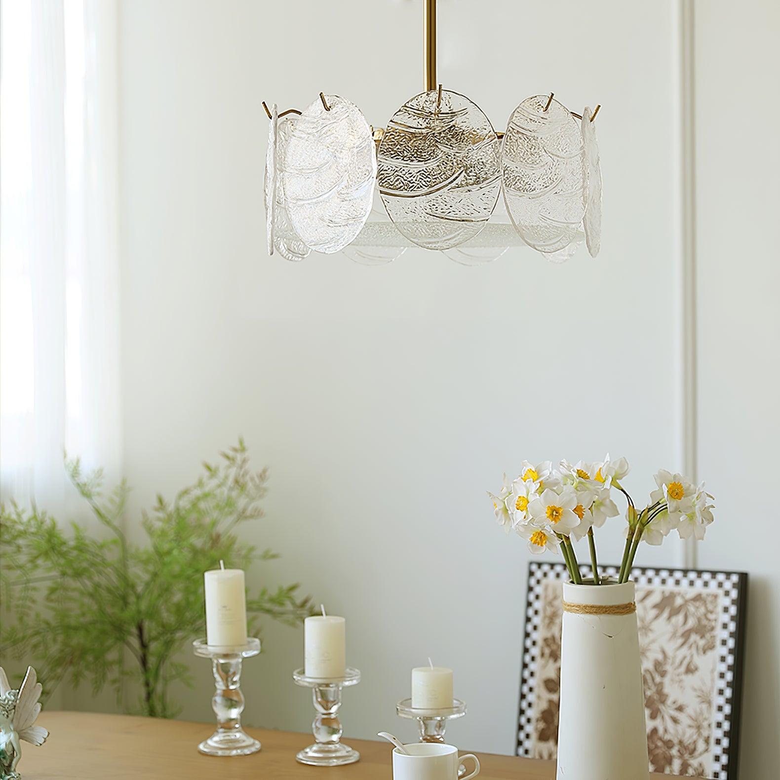 Sue-Anne Ceiling Lamp - Blowlighting