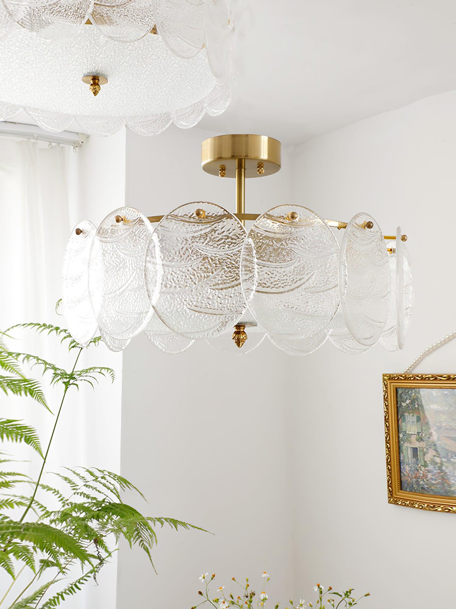 Sue-Anne Ceiling Lamp - Blowlighting