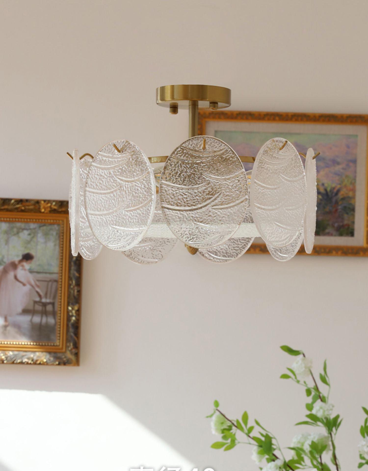 Sue-Anne Ceiling Lamp - Blowlighting