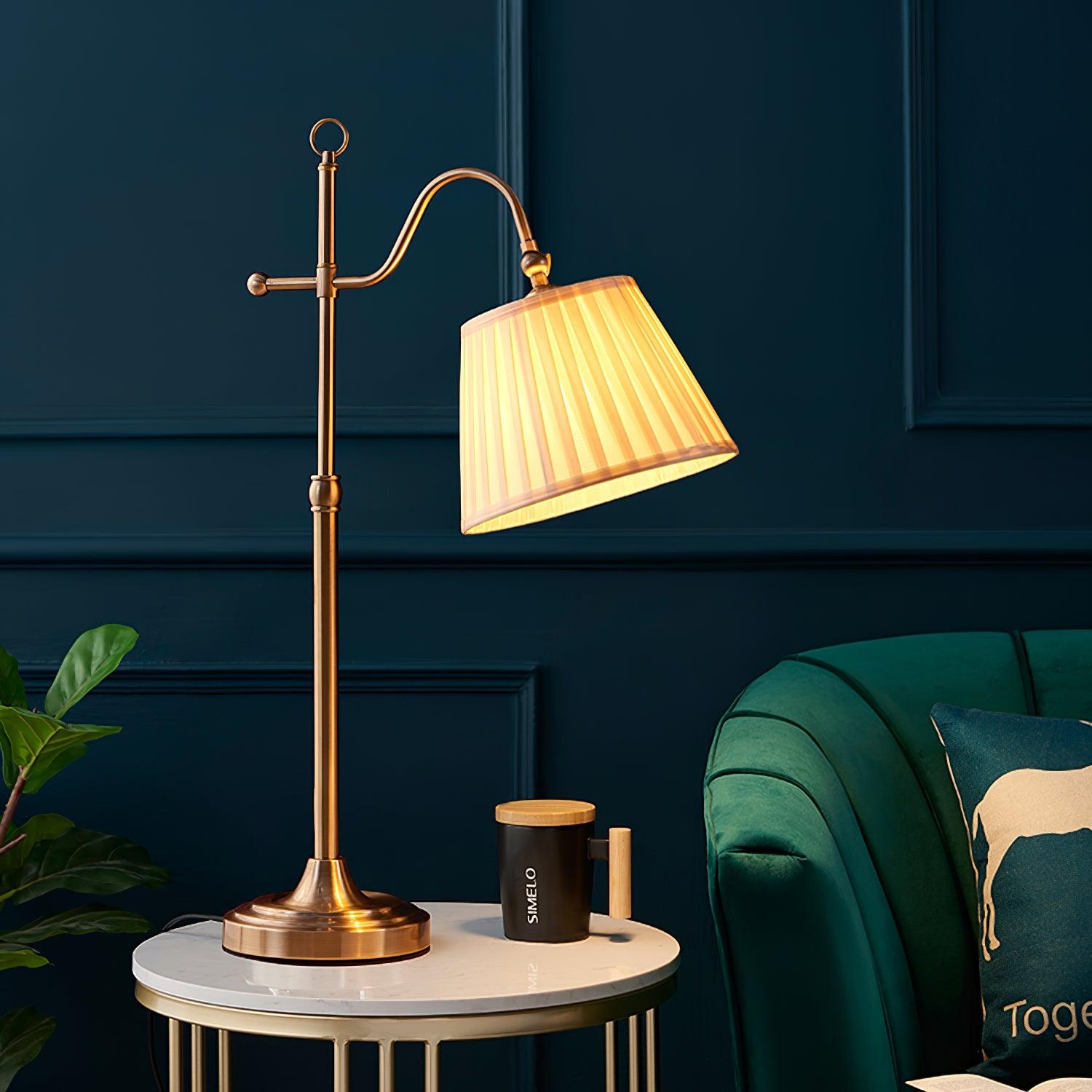 Suffolk Table Lamp - Blowlighting