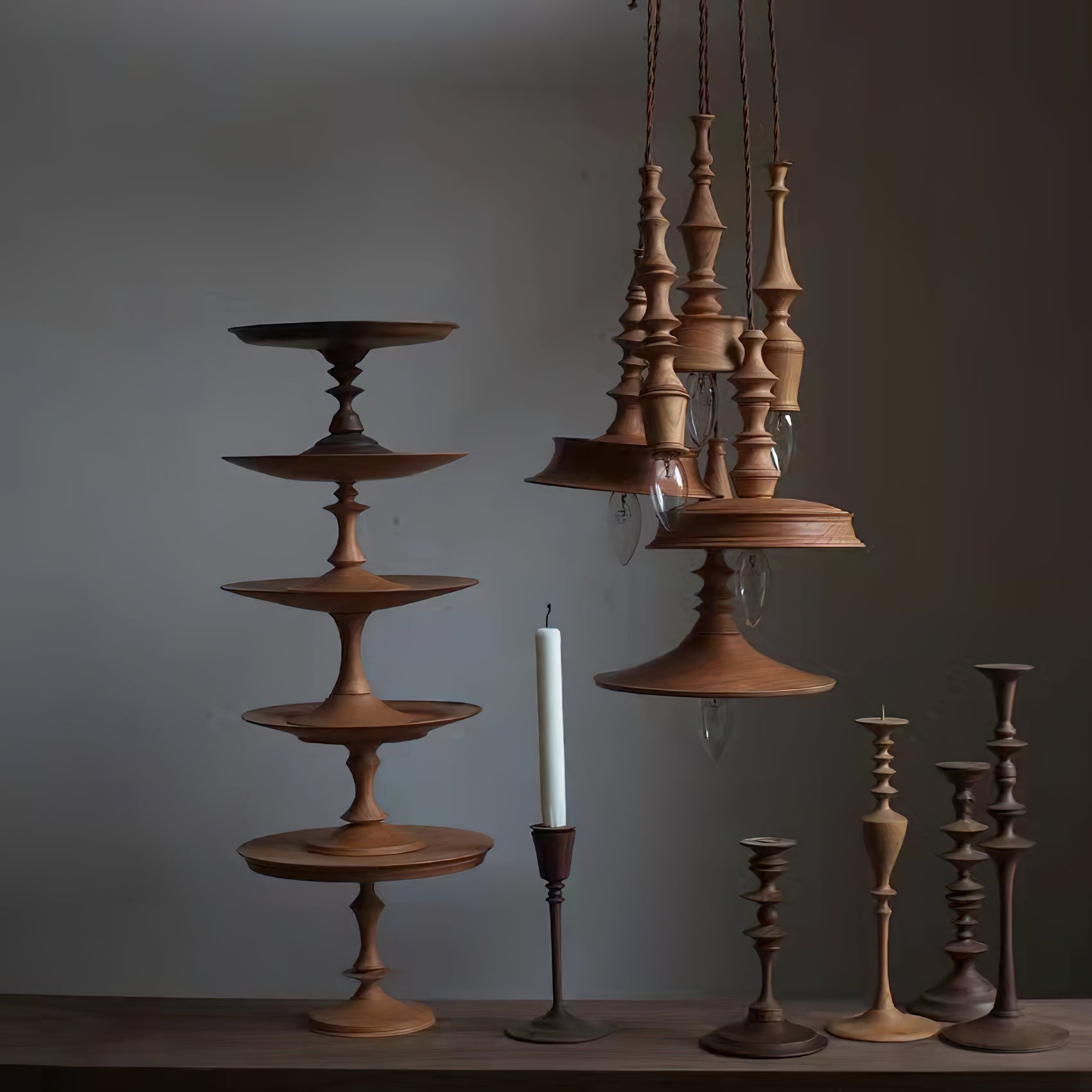 Sumally Pendant Lamp - Blowlighting