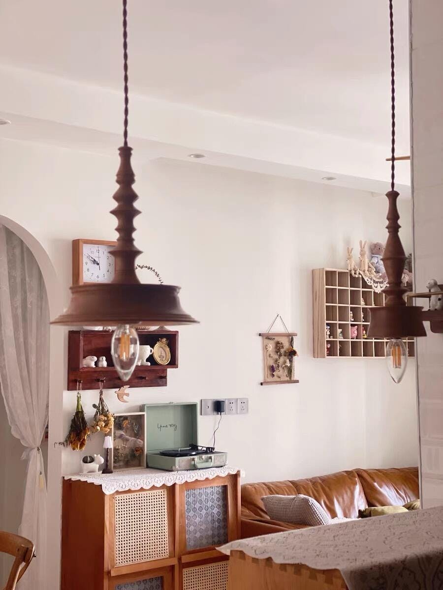 Sumally Pendant Lamp - Blowlighting