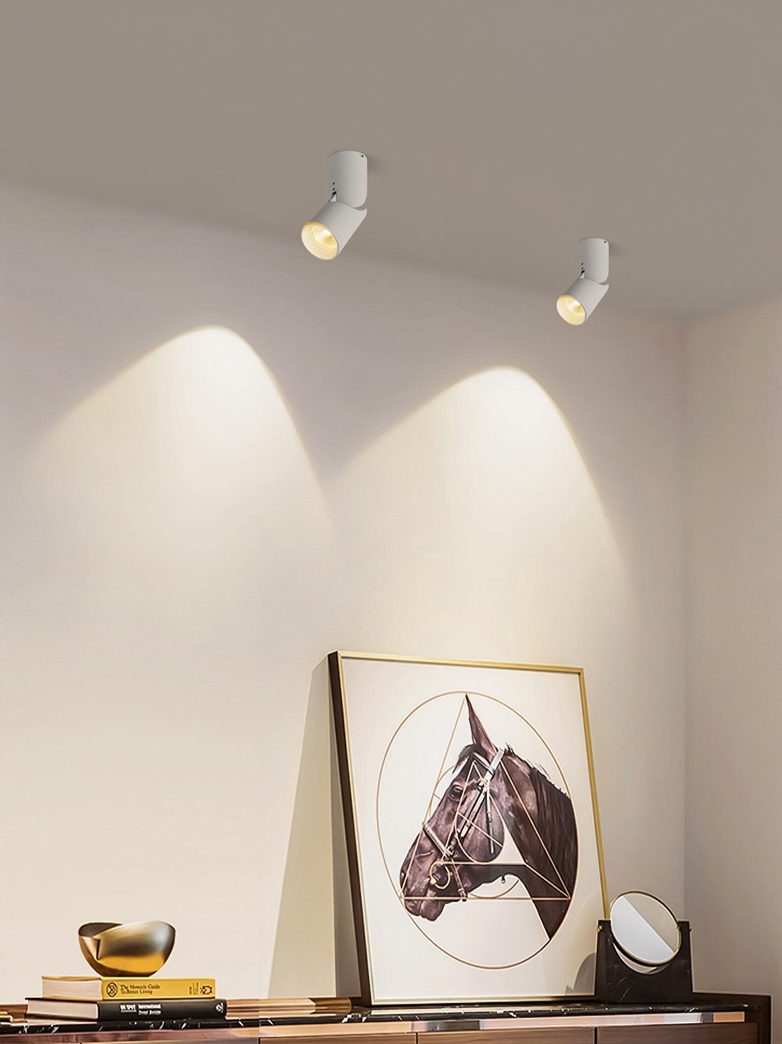 Sunny LED Spotlights - Blowlighting