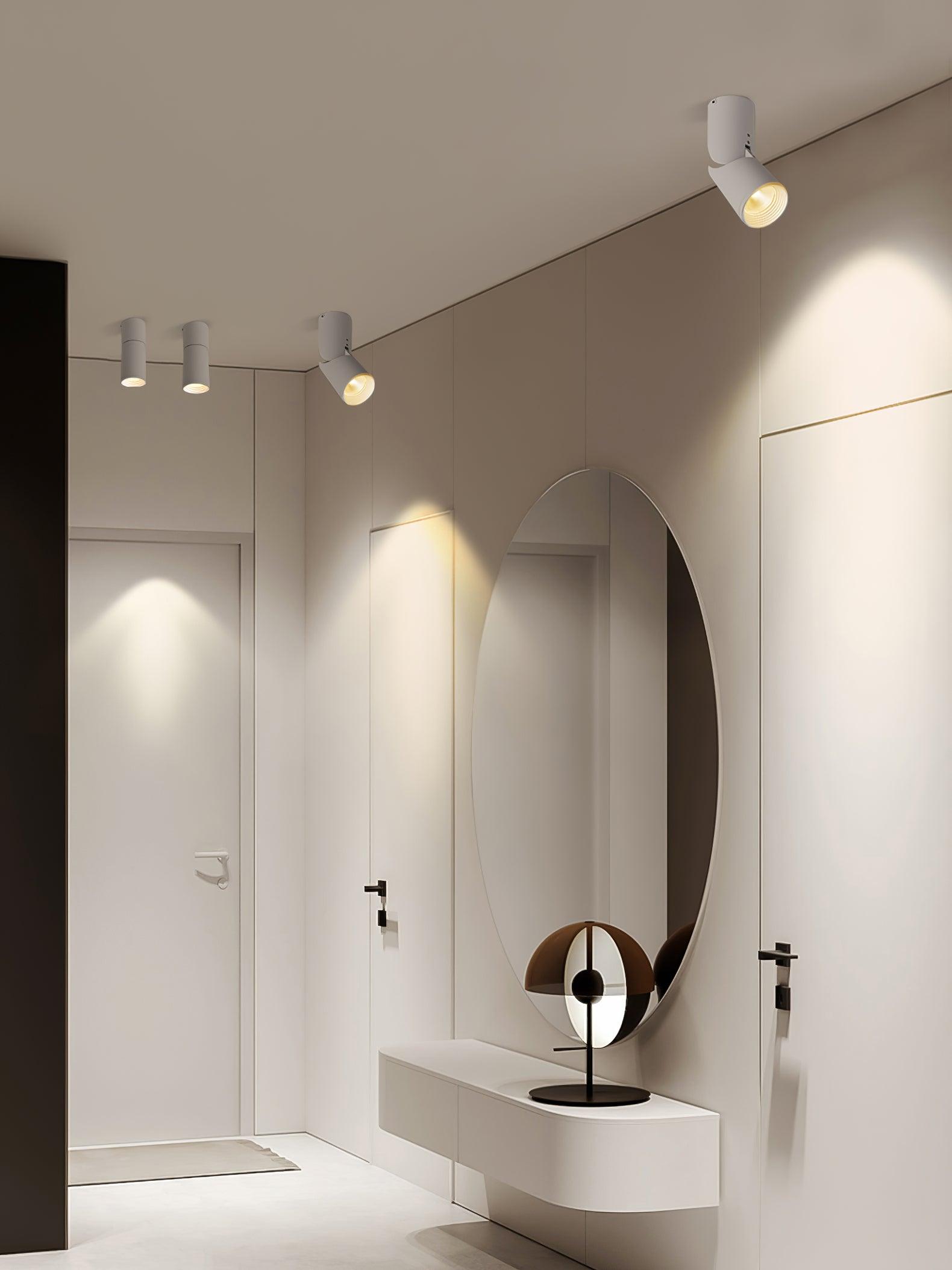 Sunny LED Spotlights - Blowlighting