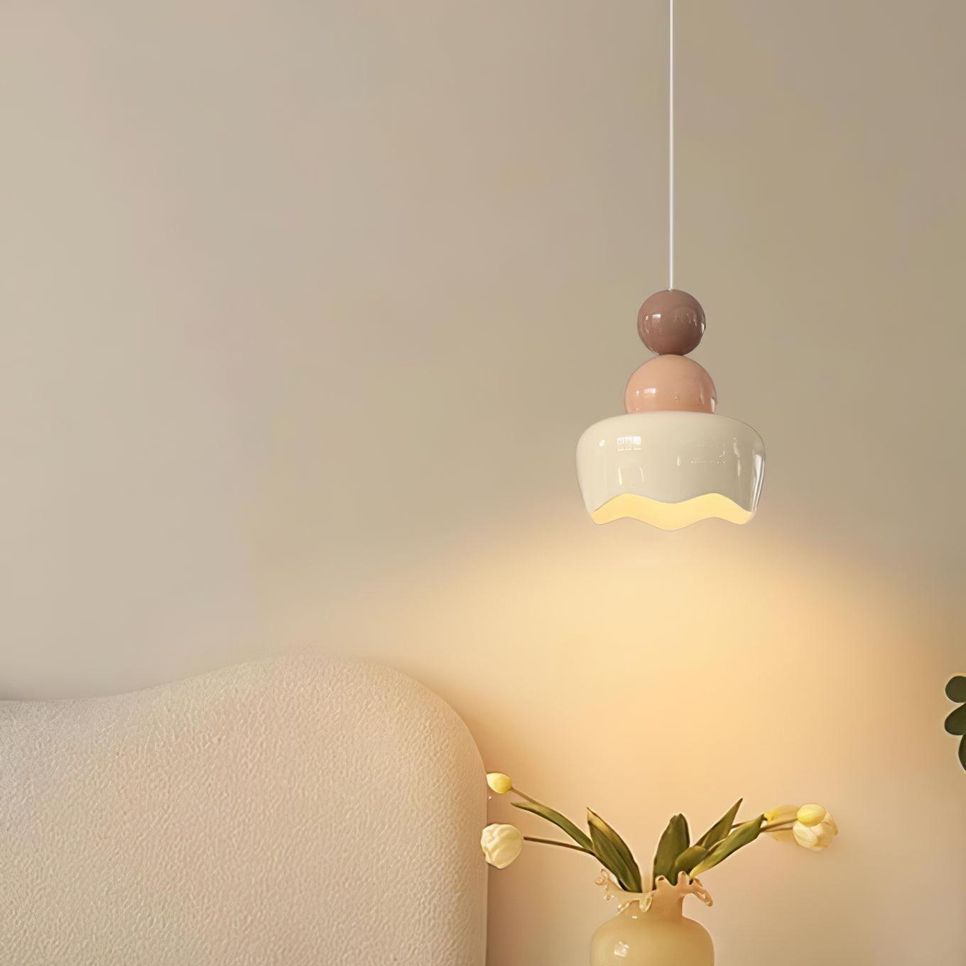 Kaleb Modern Metal Pendant Light - Blowlighting