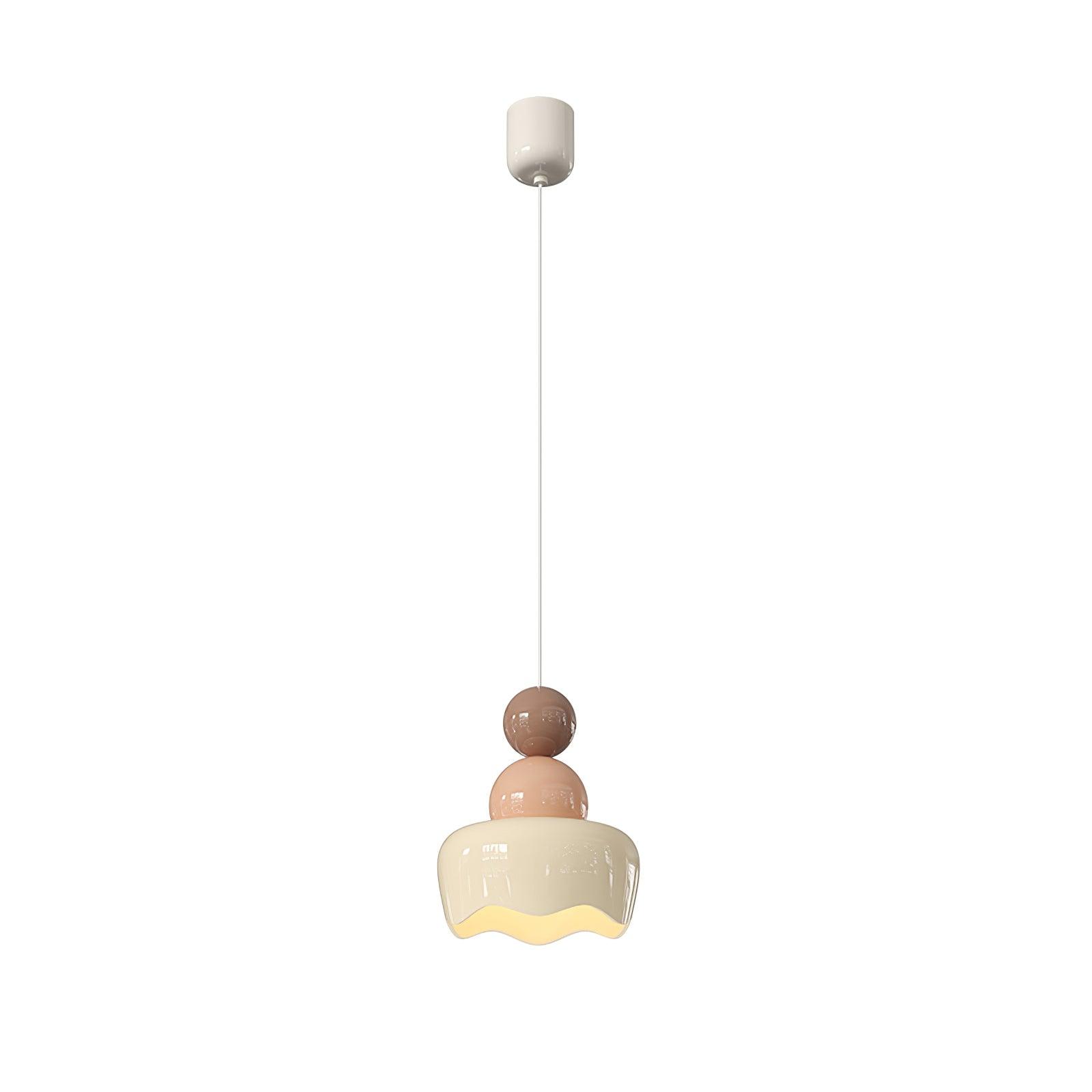 Kaleb Modern Metal Pendant Light - Blowlighting