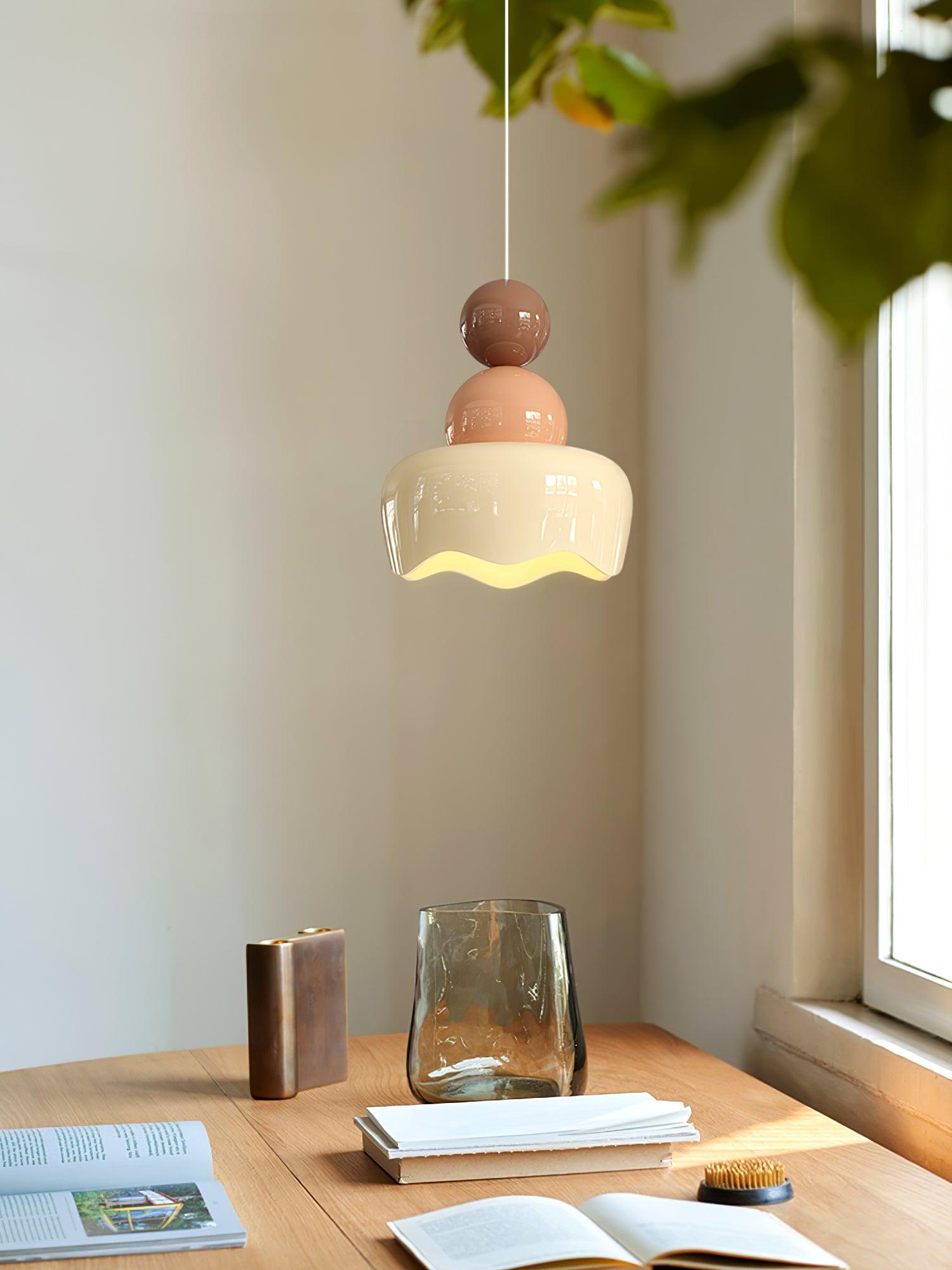 Kaleb Modern Metal Pendant Light - Blowlighting