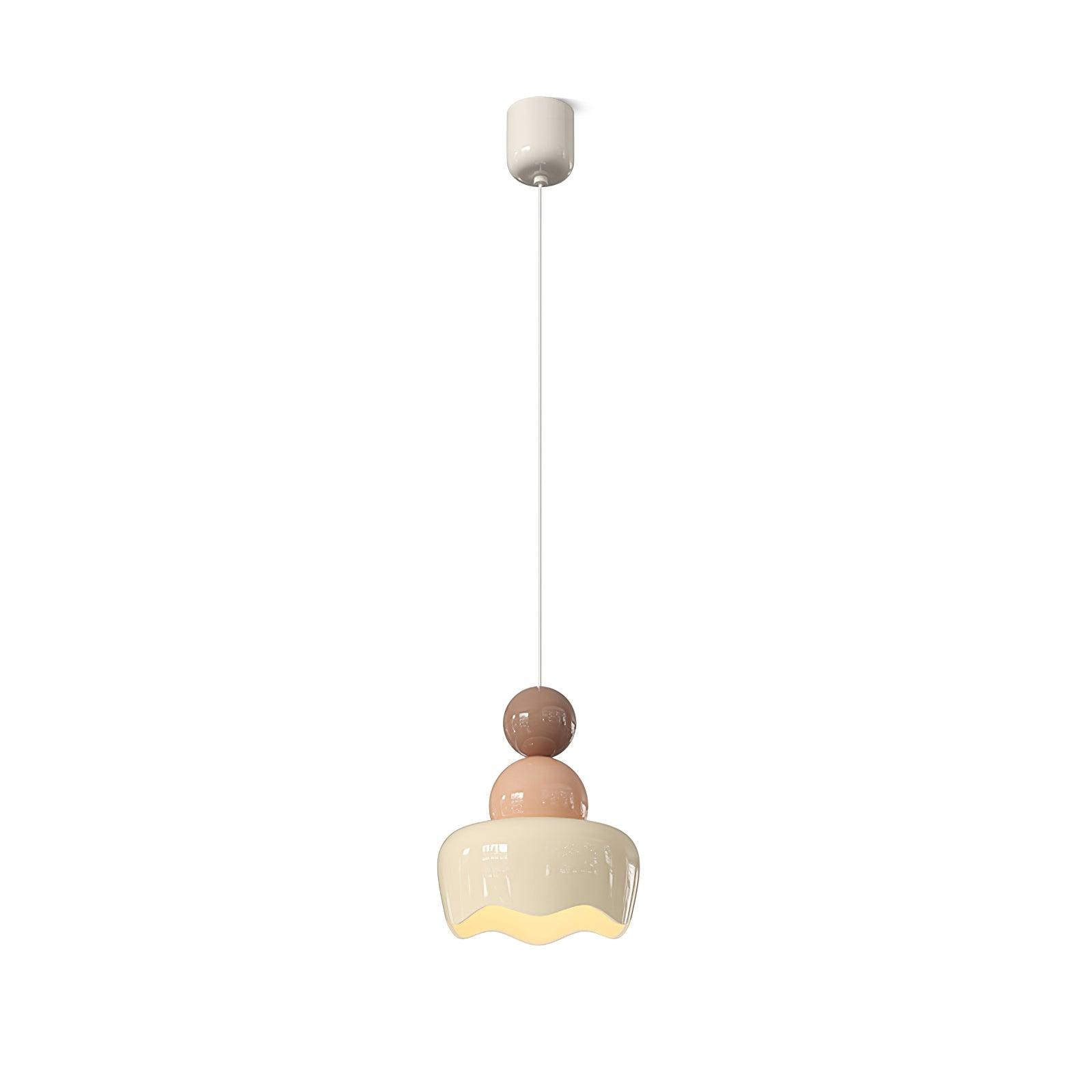 Kaleb Modern Metal Pendant Light - Blowlighting