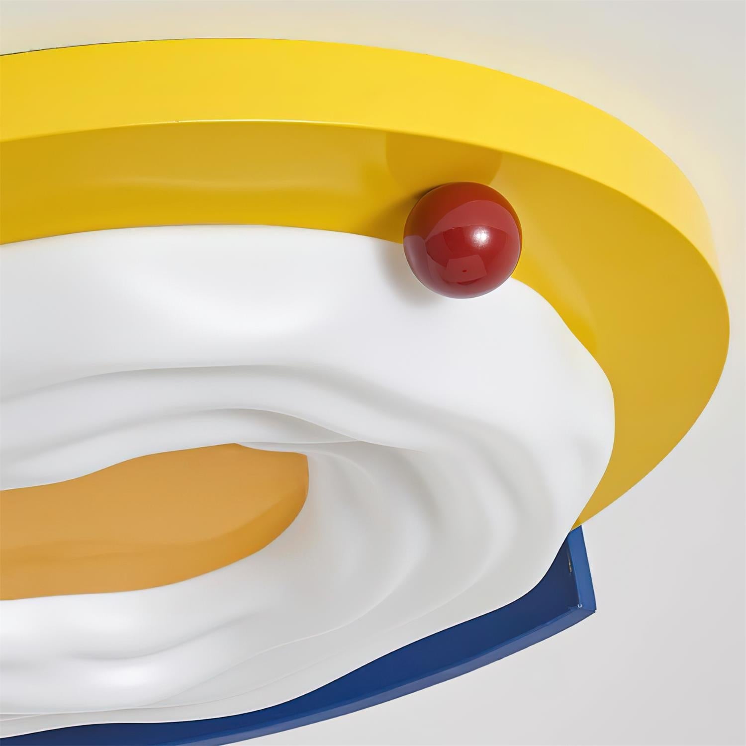 Sunpetal Modern Acrylic Ceiling Light