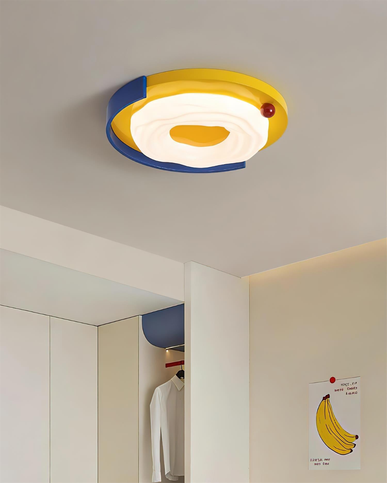 Sunpetal Modern Acrylic Ceiling Light