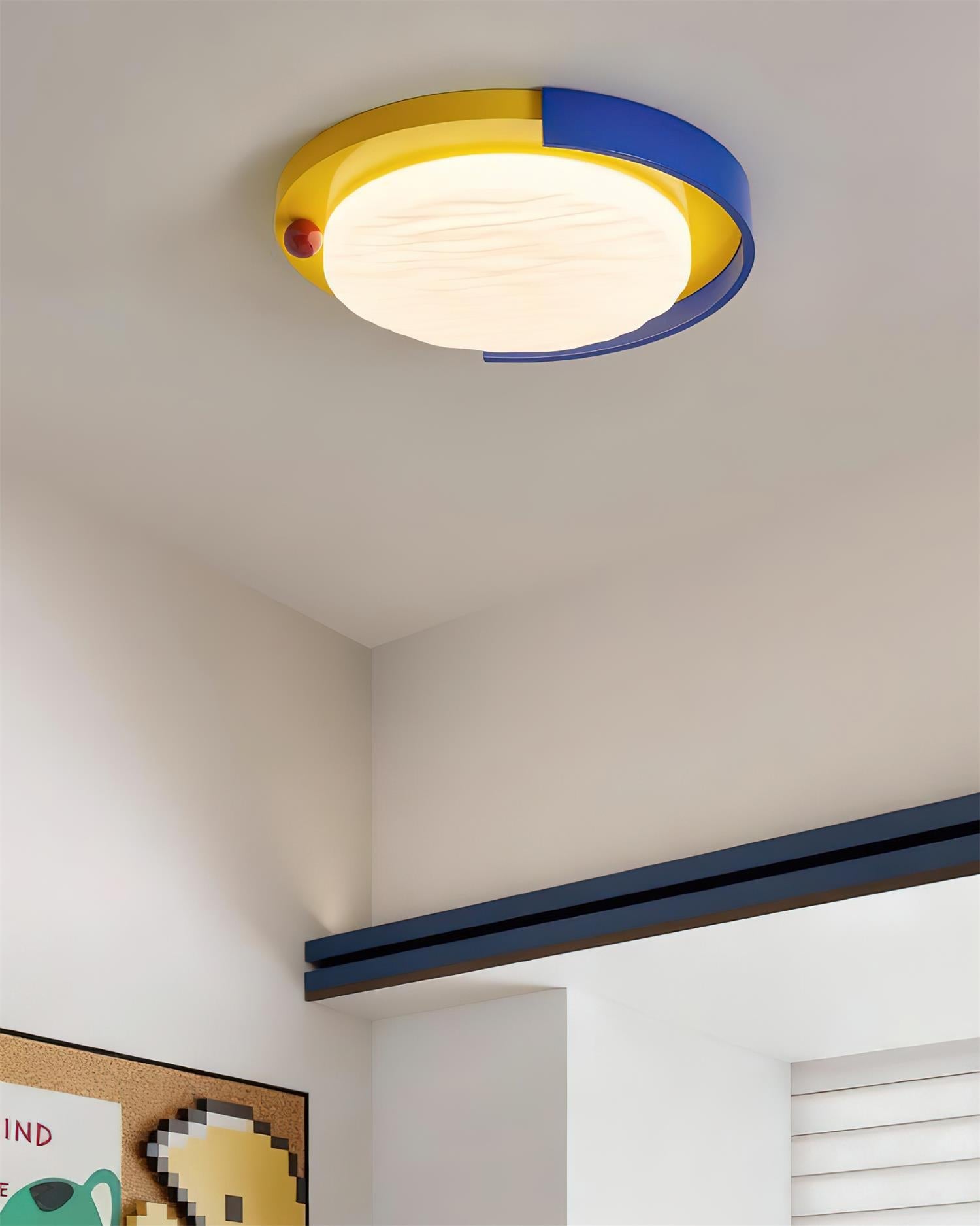 Sunpetal Modern Acrylic Ceiling Light