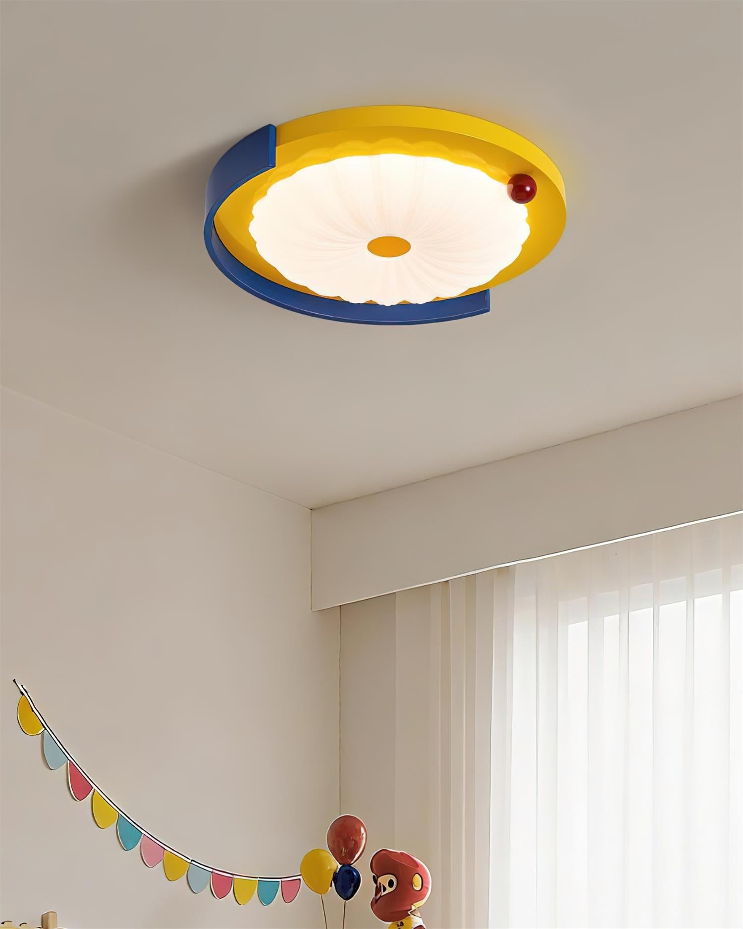 Sunpetal Modern Acrylic Ceiling Light