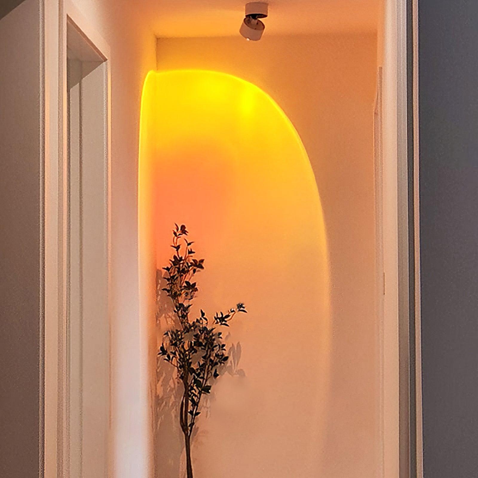 Sunset Adjustable LED Spotlight - Blowlighting