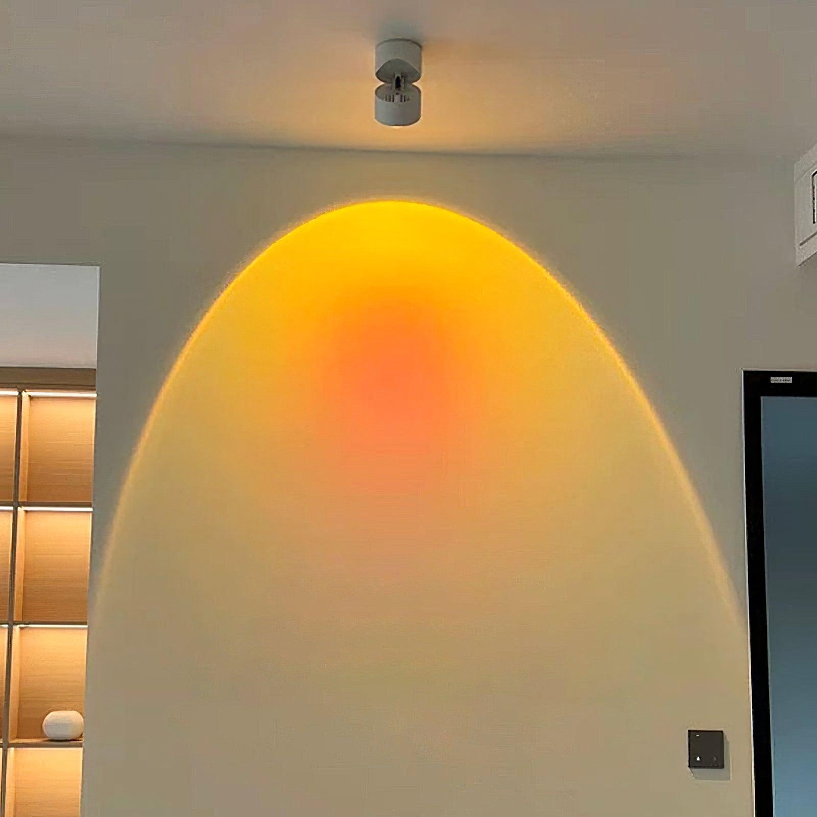 Sunset Adjustable LED Spotlight - Blowlighting