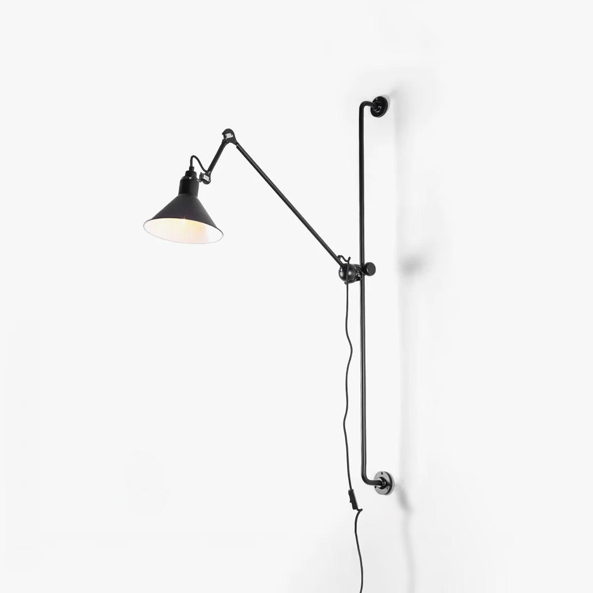 Support Frame Rocker Wall Lamp - Blowlighting