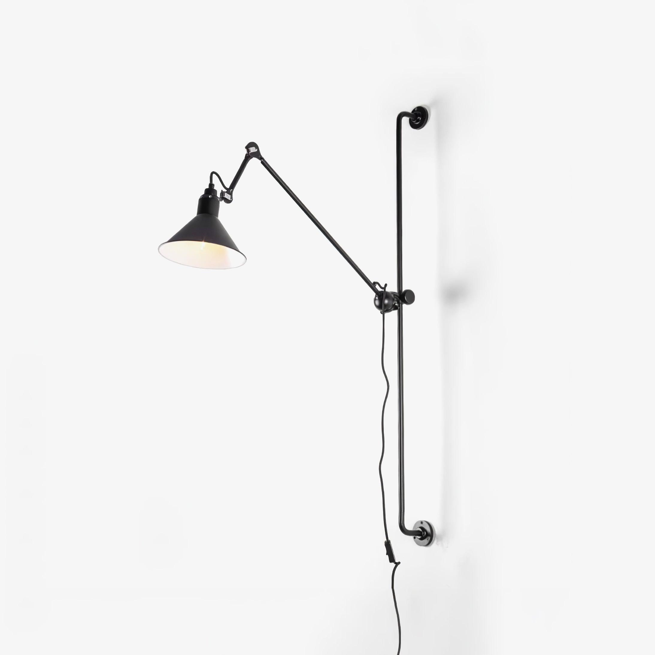 Support Frame Rocker Wall Lamp - Blowlighting