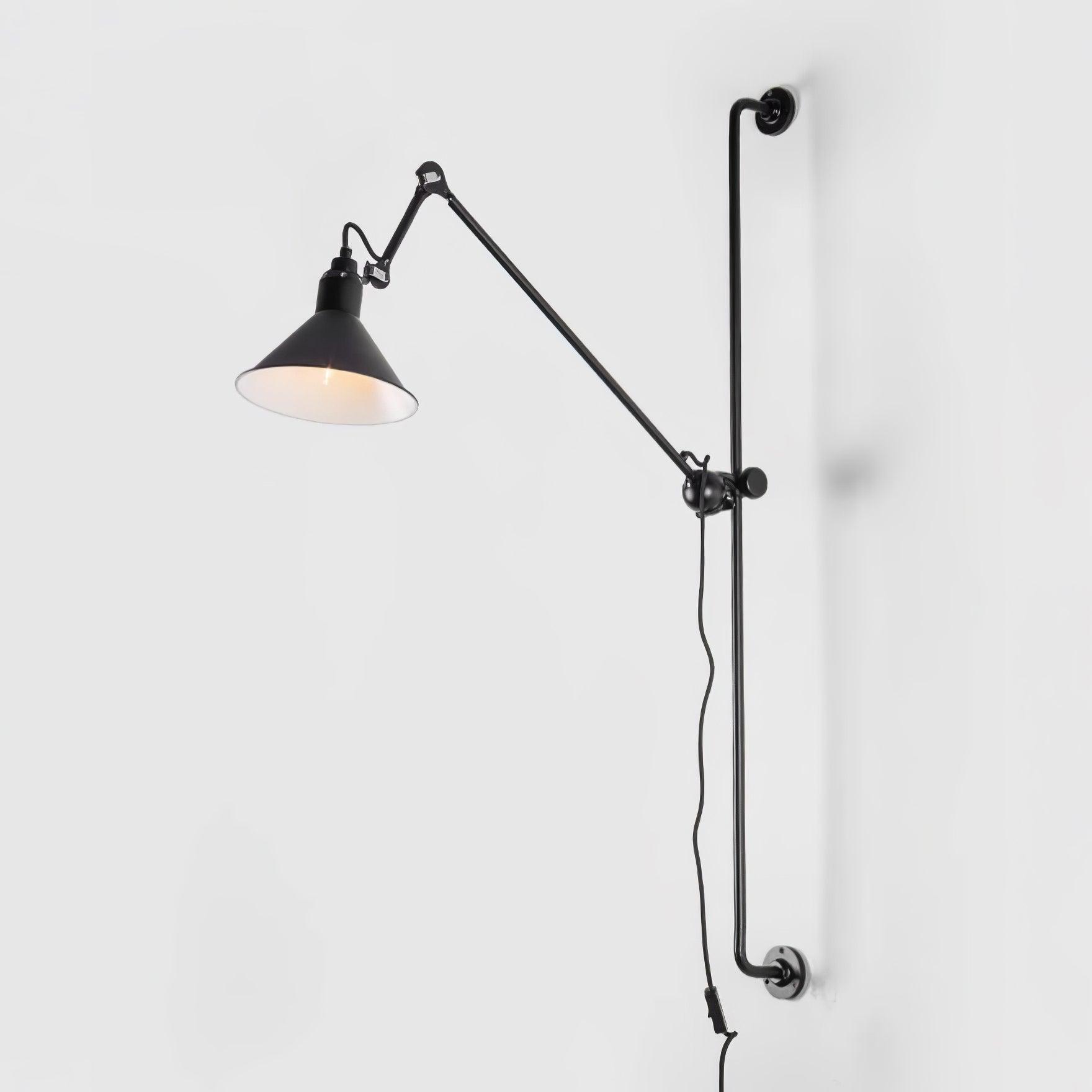 Support Frame Rocker Wall Lamp - Blowlighting
