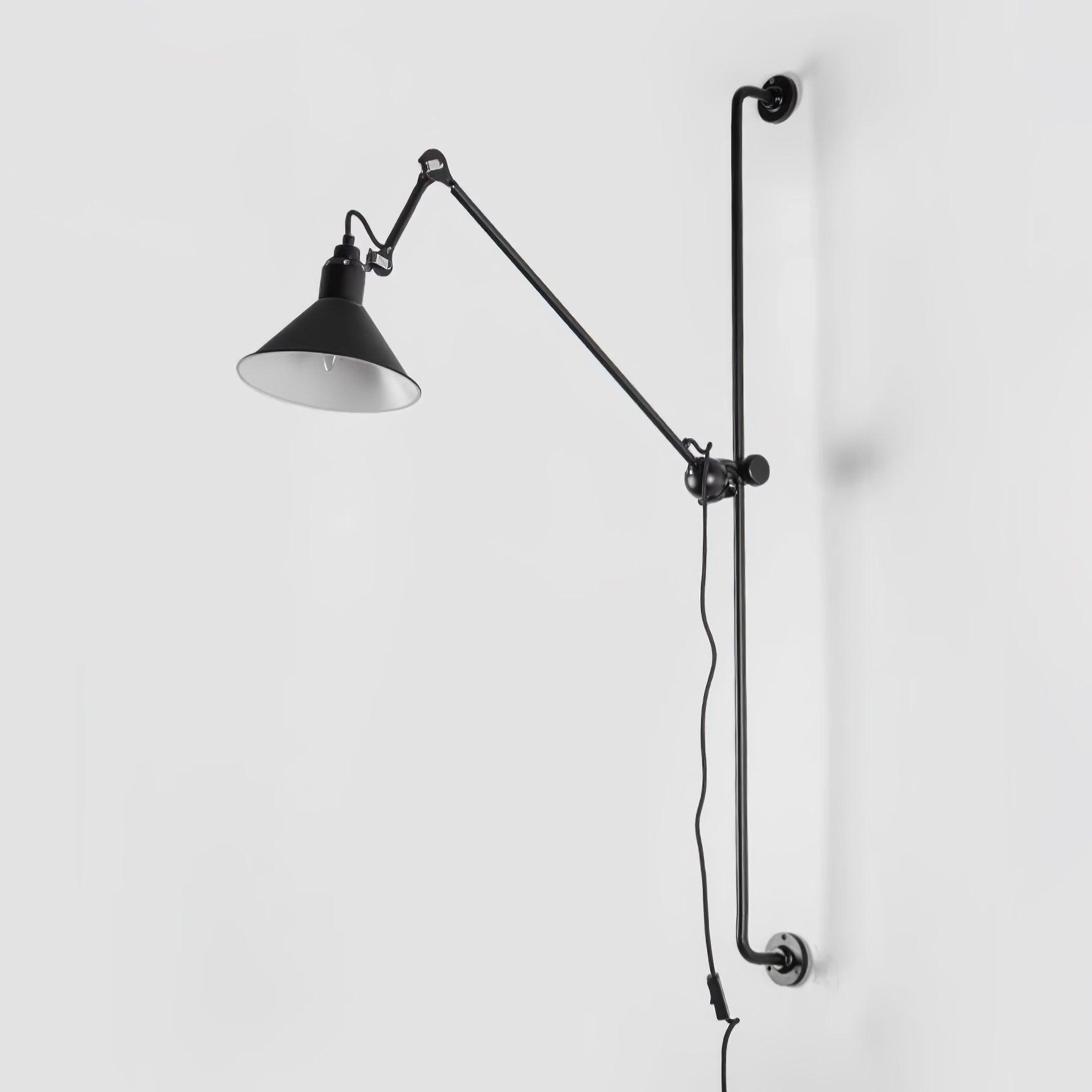 Support Frame Rocker Wall Lamp - Blowlighting
