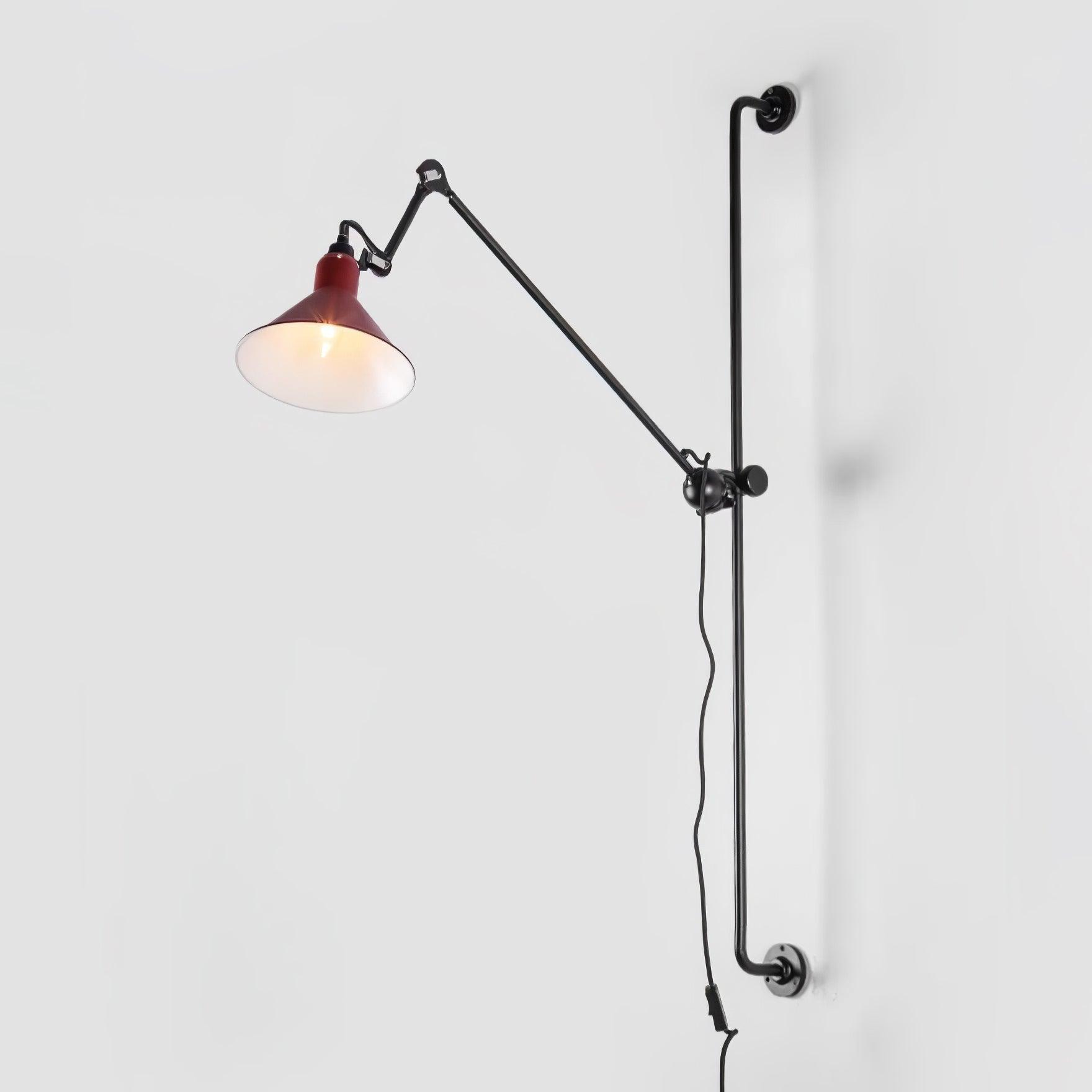 Support Frame Rocker Wall Lamp - Blowlighting