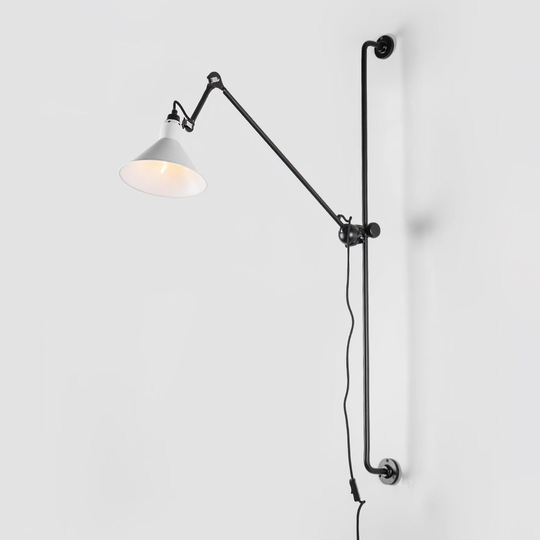 Support Frame Rocker Wall Lamp - Blowlighting