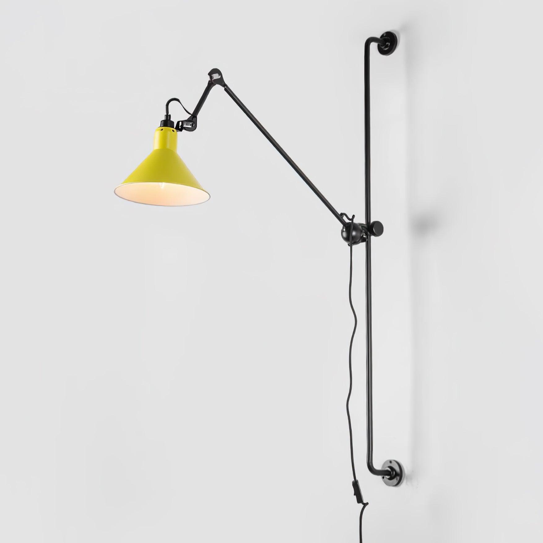 Support Frame Rocker Wall Lamp - Blowlighting