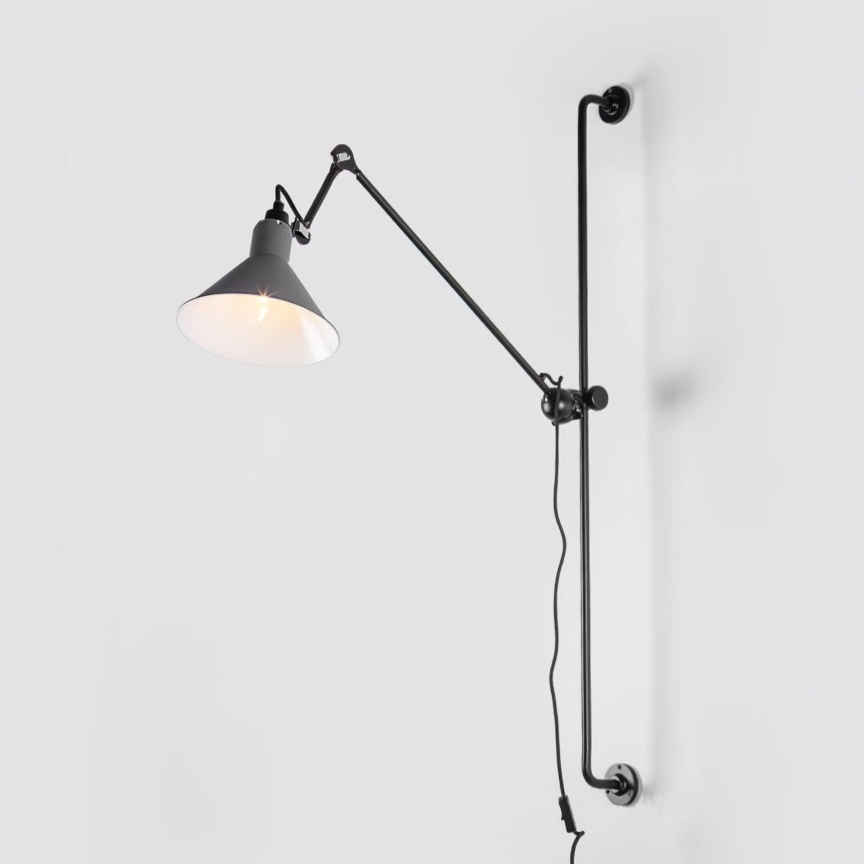 Support Frame Rocker Wall Lamp - Blowlighting