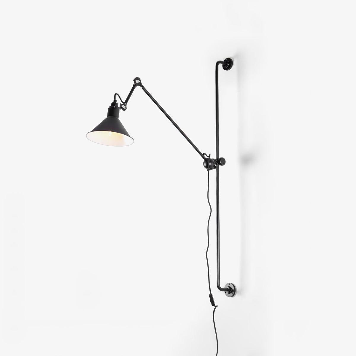 Support Frame Rocker Wall Lamp - Blowlighting