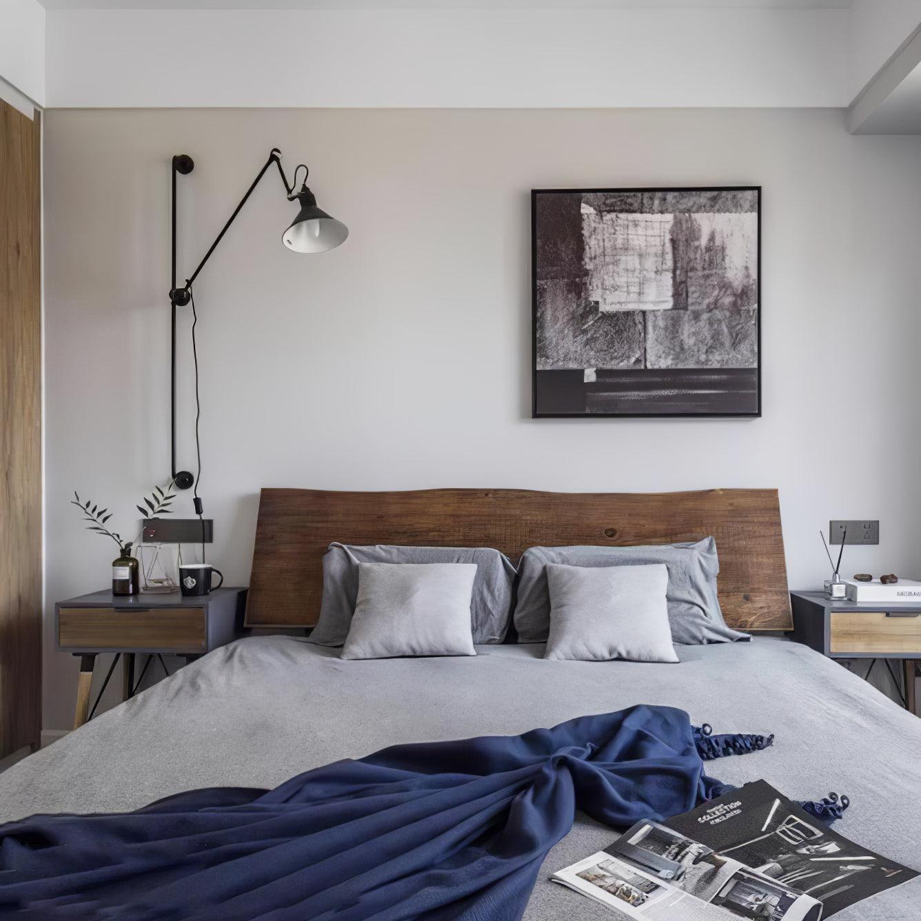 Support Frame Rocker Wall Lamp - Blowlighting