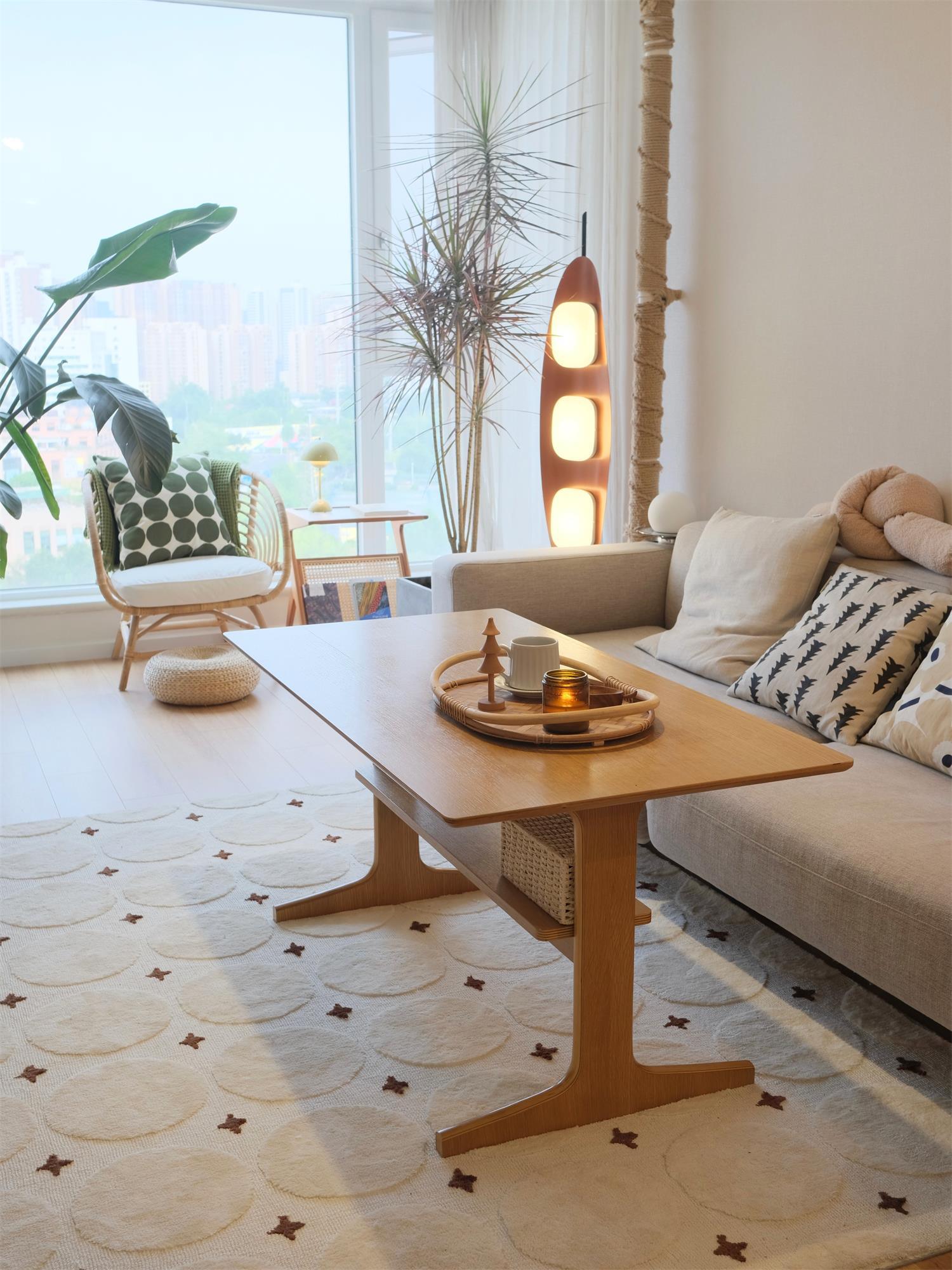Camirara Marble Floor Lamp - Blowlighting