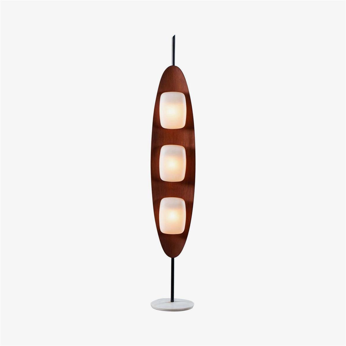 Camirara Marble Floor Lamp - Blowlighting