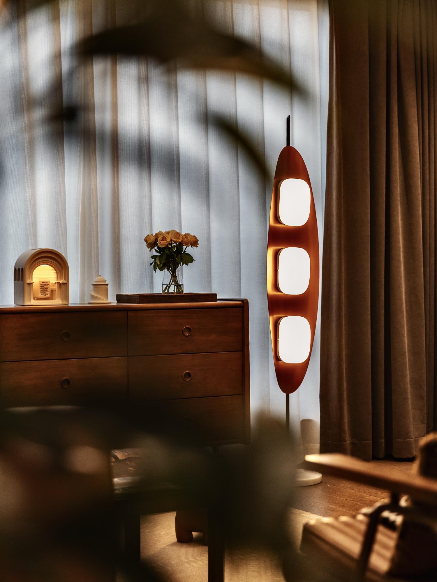 Camirara Marble Floor Lamp - Blowlighting