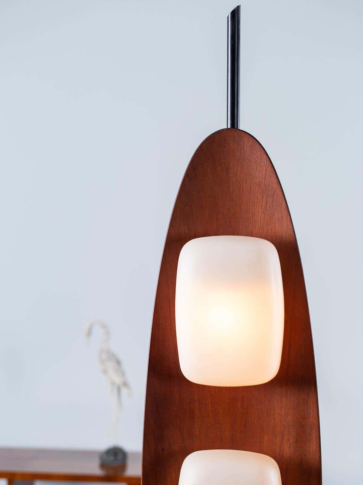 Camirara Marble Floor Lamp - Blowlighting