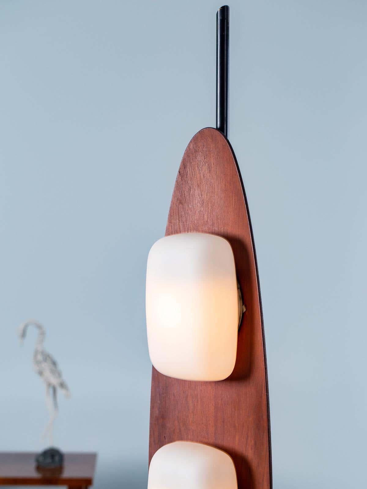 Camirara Marble Floor Lamp - Blowlighting
