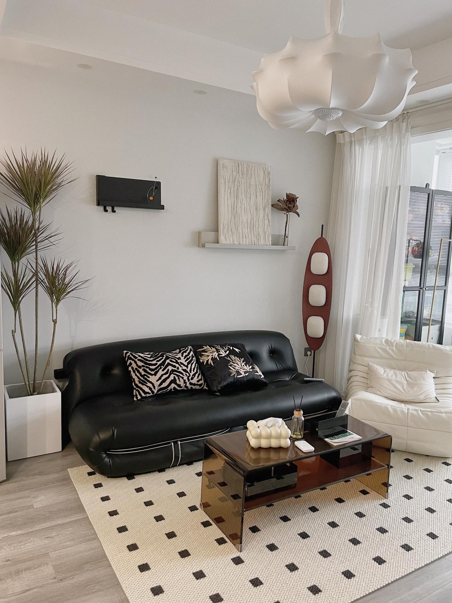 Camirara Marble Floor Lamp - Blowlighting