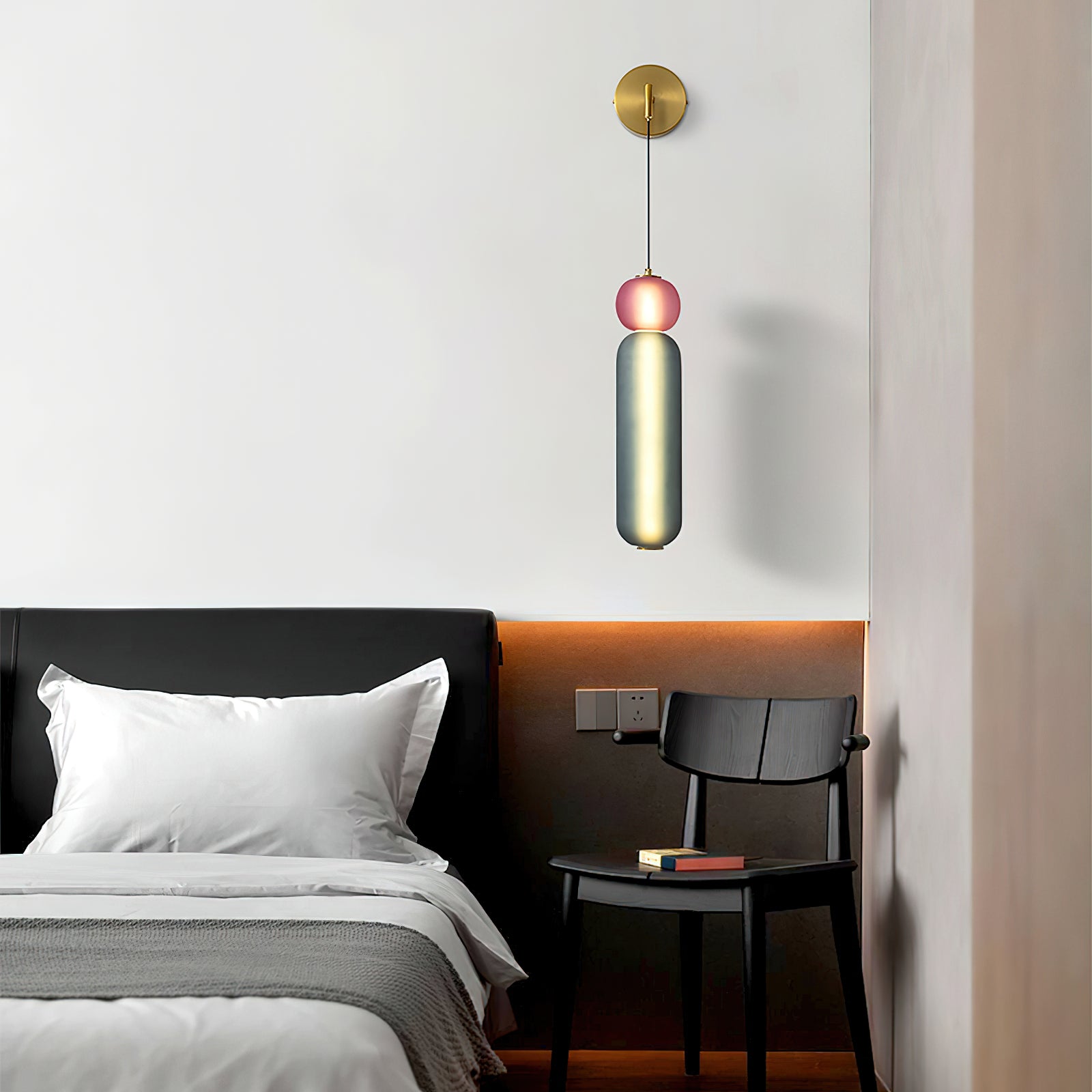 Surge Wall Lamp - Blowlighting