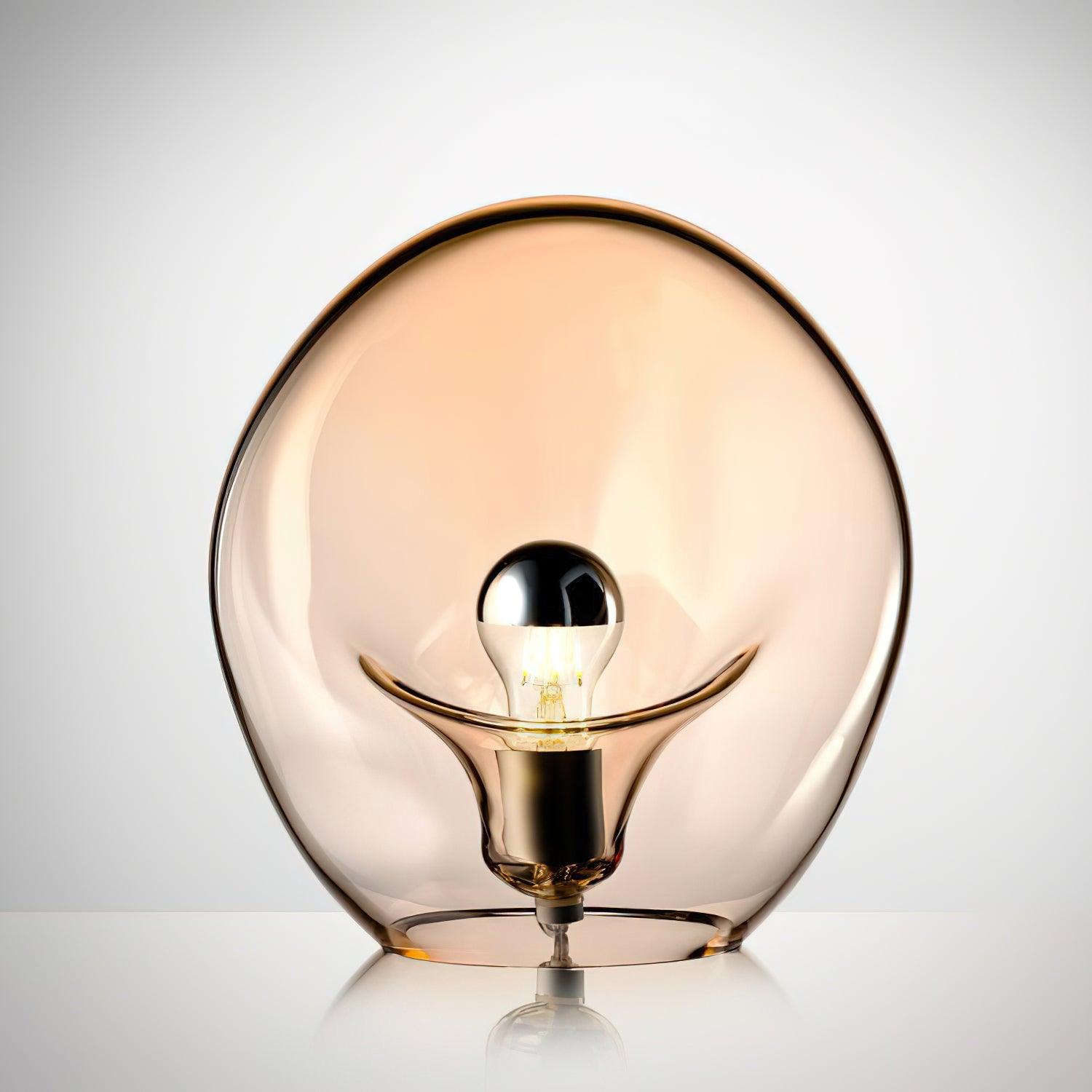 Suspended Water Drop Pendant Lamp - Blowlighting