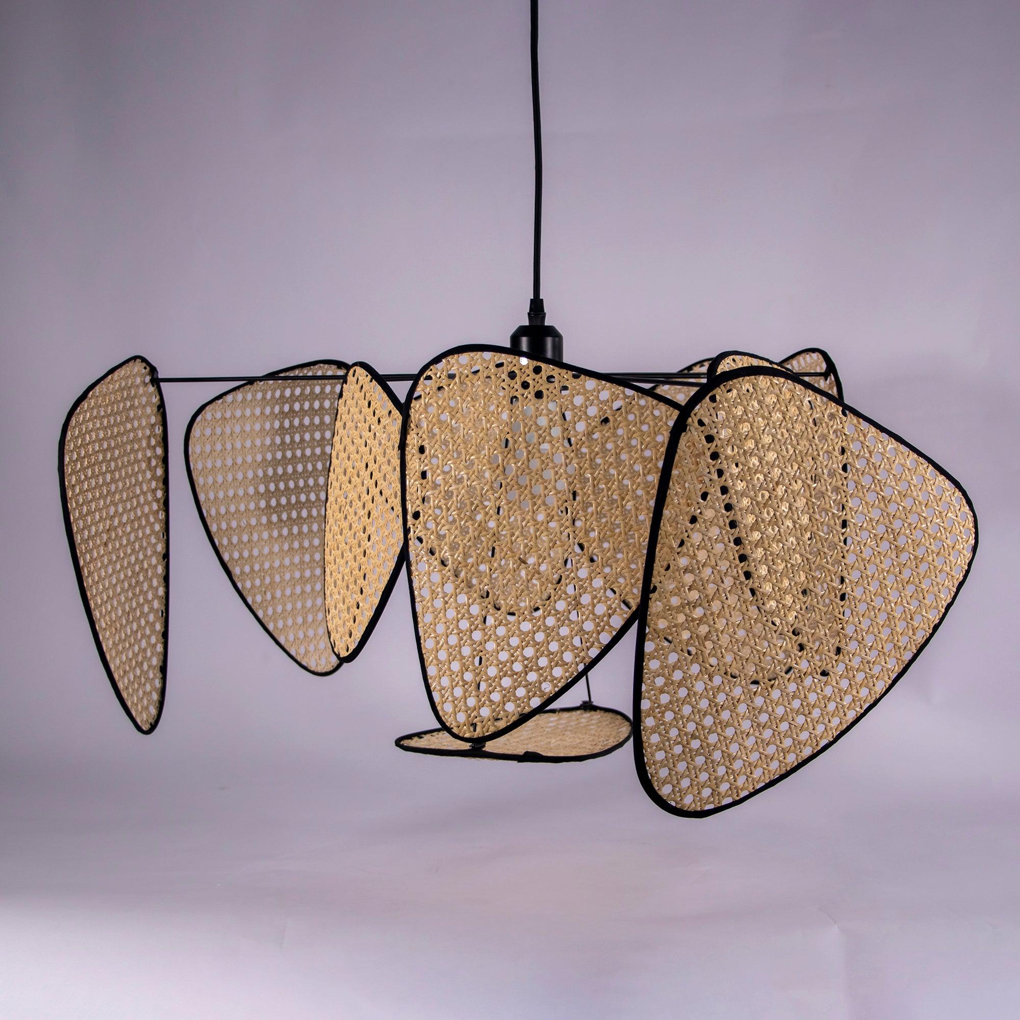 Screen Cannage Suspension - Blowlighting