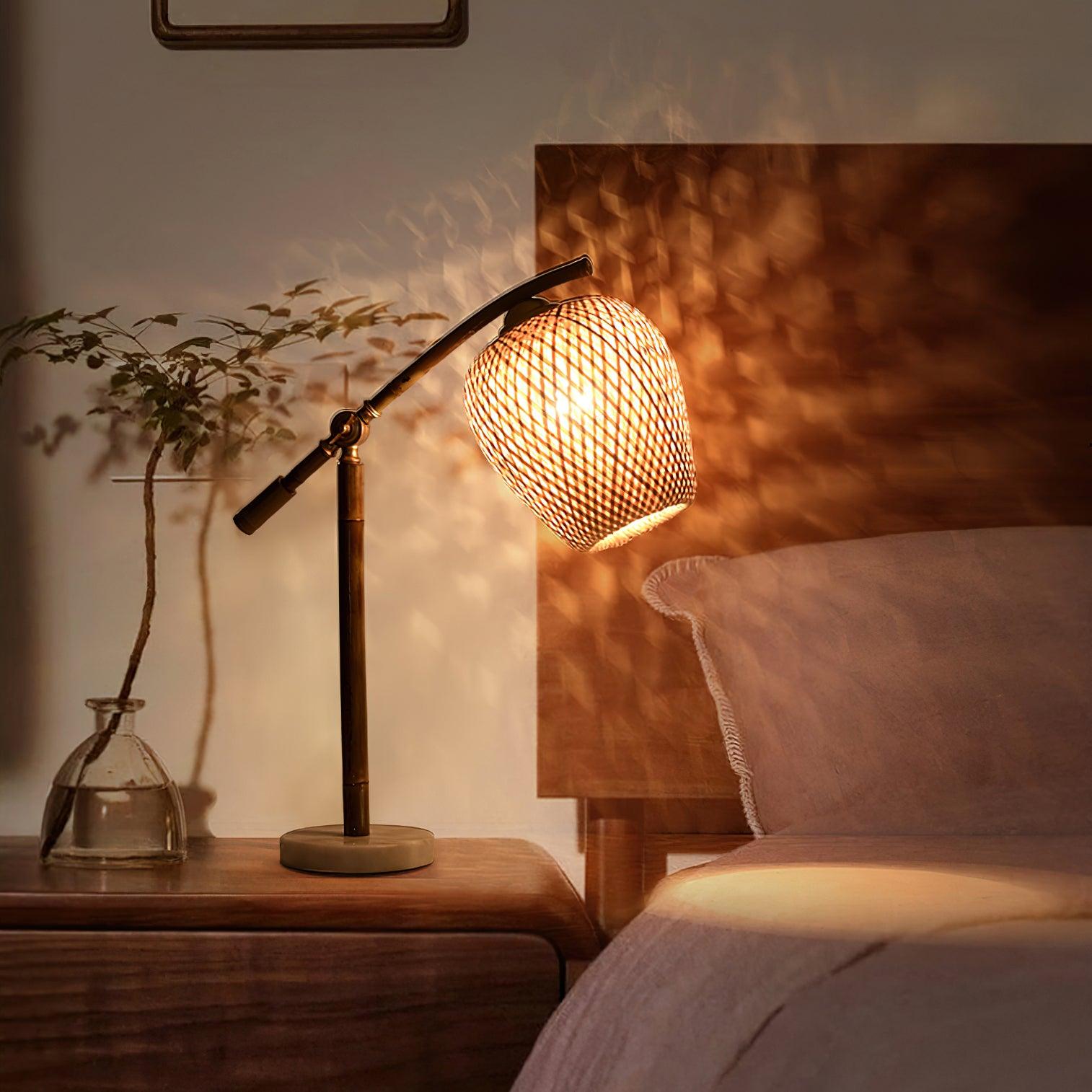 Suzhu Zen Table Lamp - Blowlighting