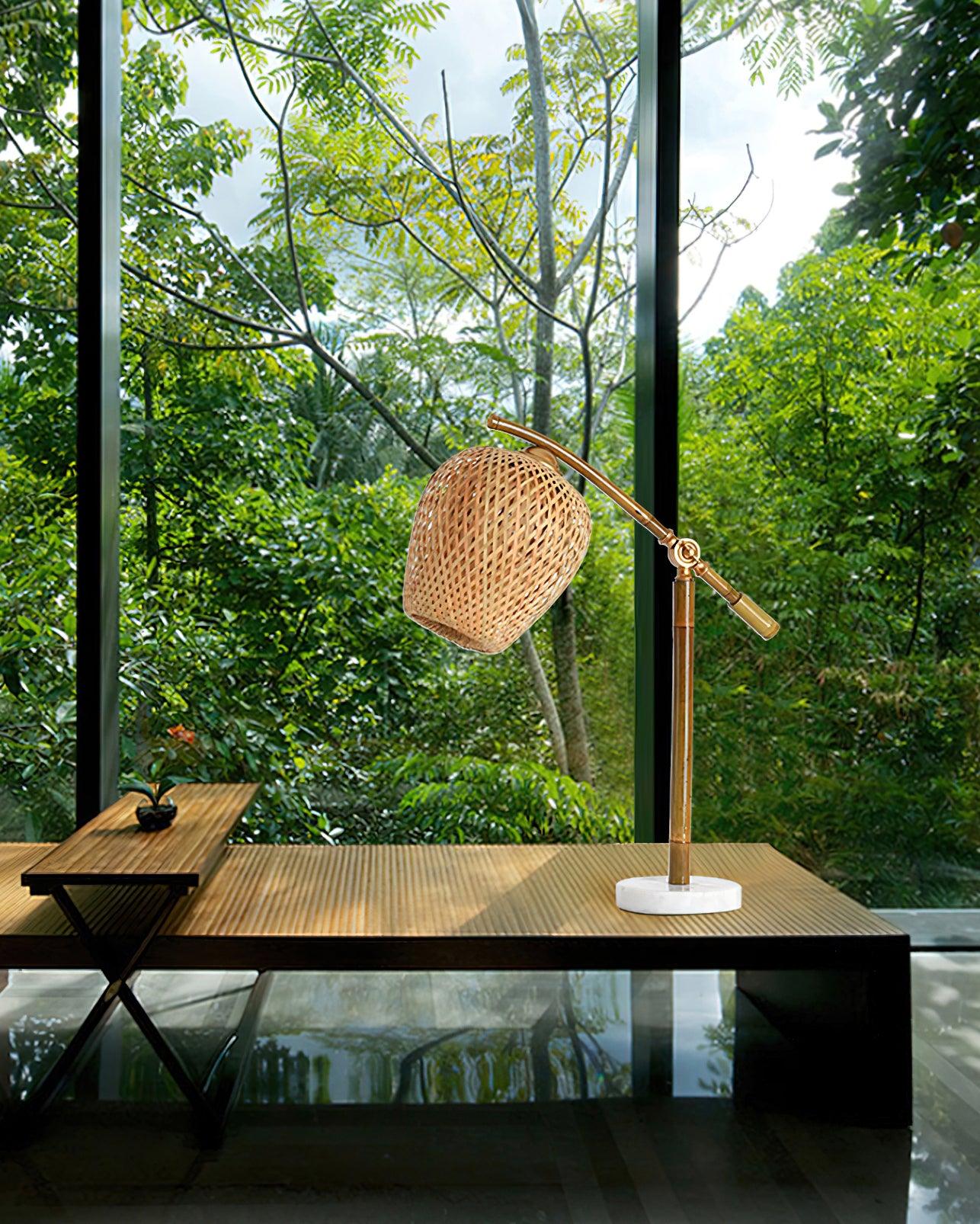 Suzhu Zen Table Lamp - Blowlighting