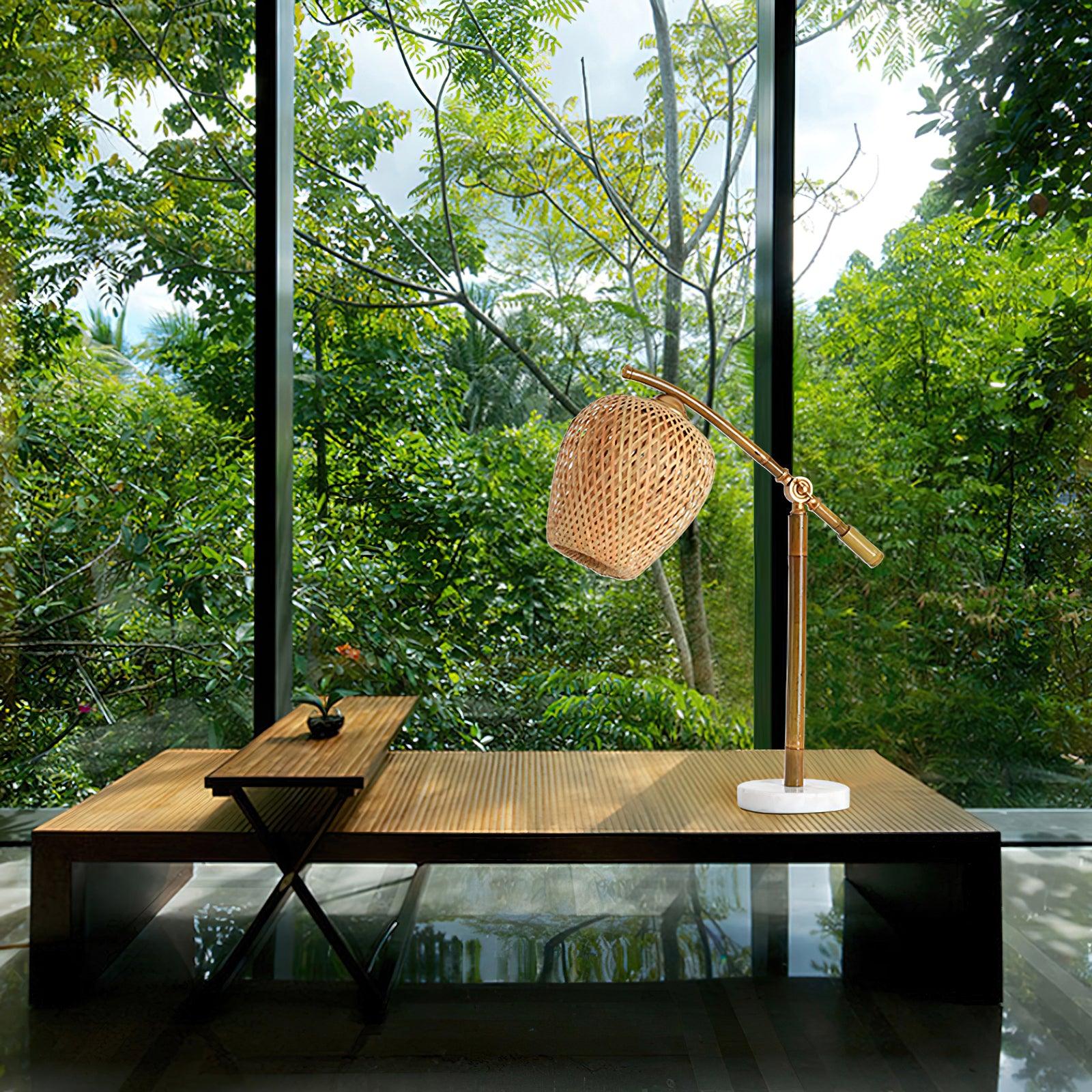 Suzhu Zen Table Lamp - Blowlighting