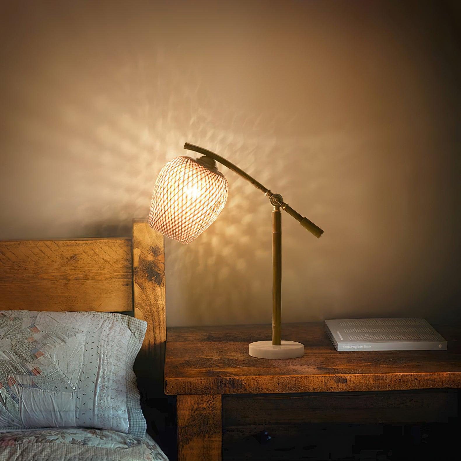Suzhu Zen Table Lamp - Blowlighting