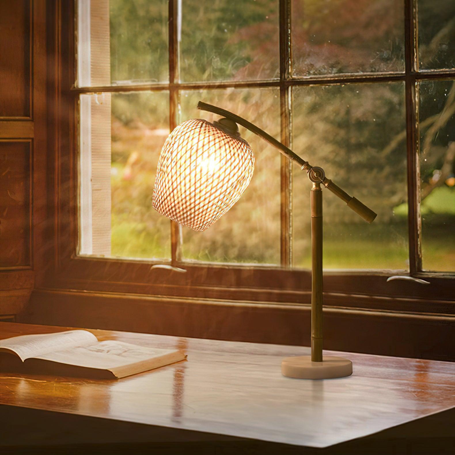 Suzhu Zen Table Lamp - Blowlighting