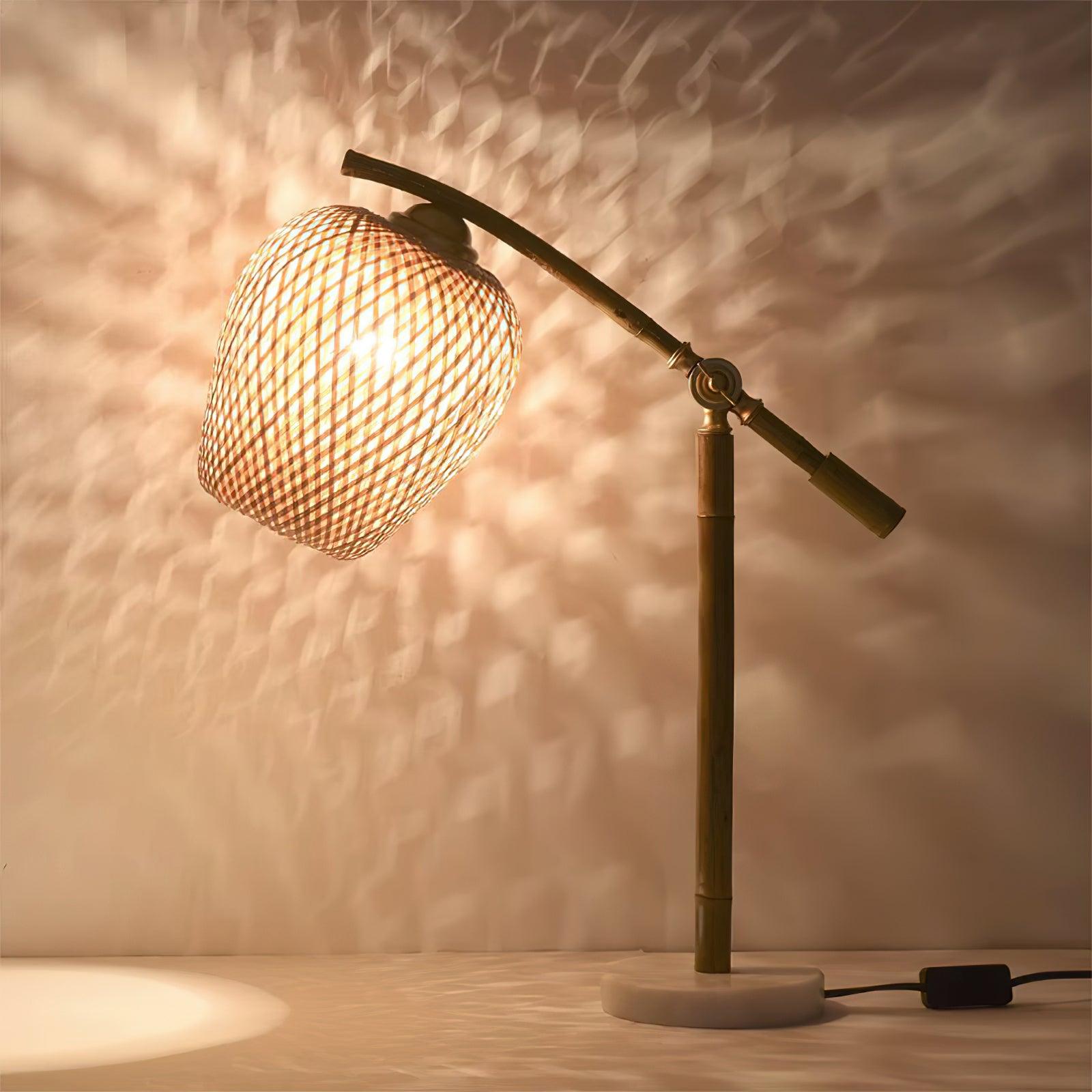 Suzhu Zen Table Lamp - Blowlighting