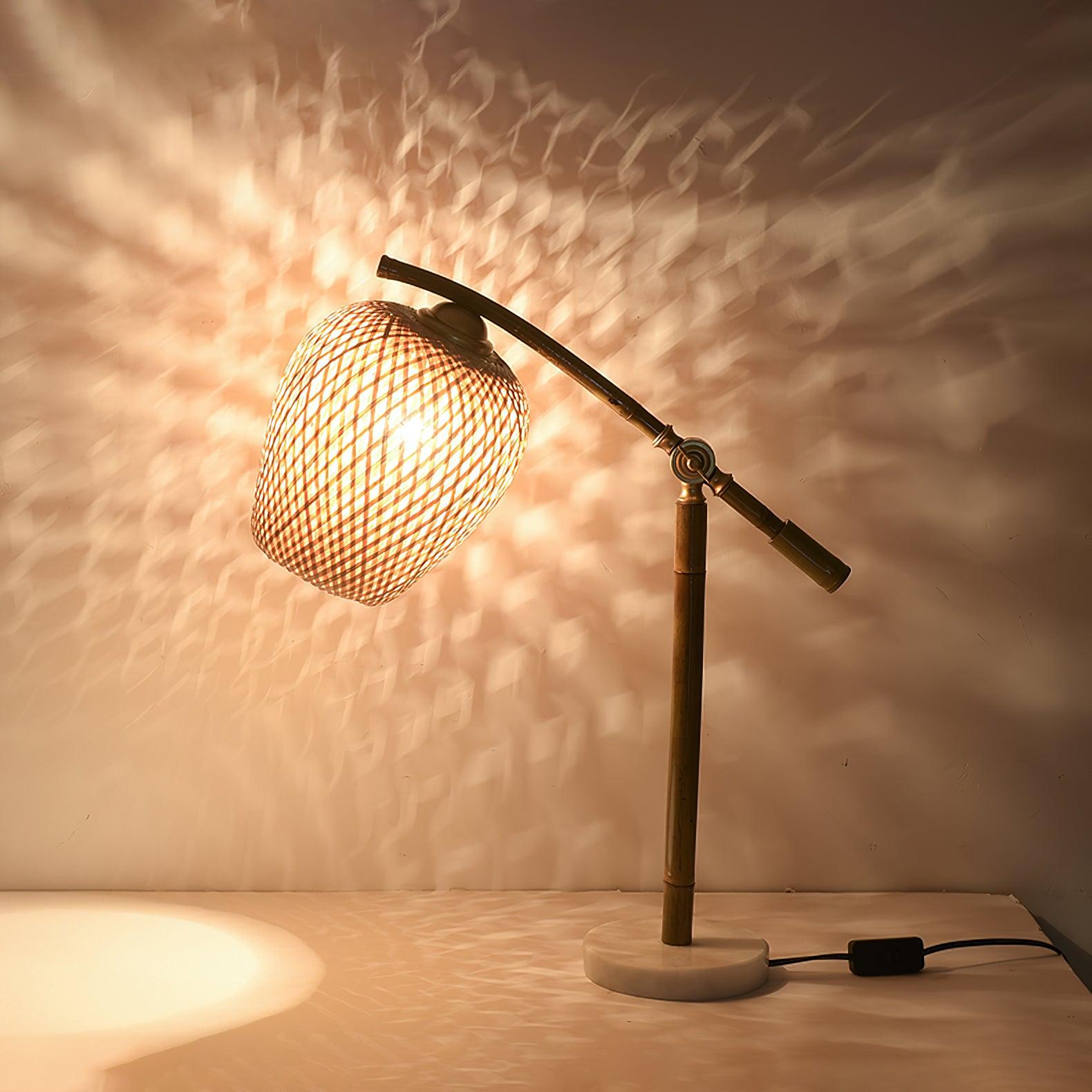 Suzhu Zen Table Lamp - Blowlighting