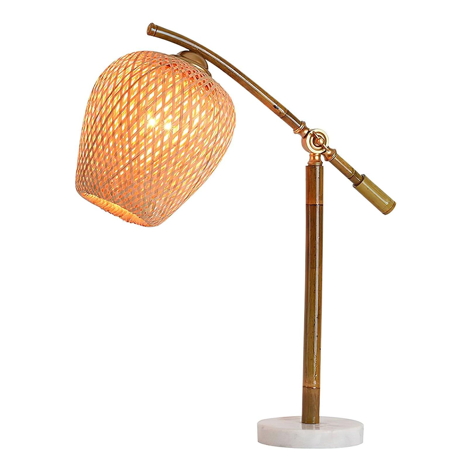 Suzhu Zen Table Lamp - Blowlighting